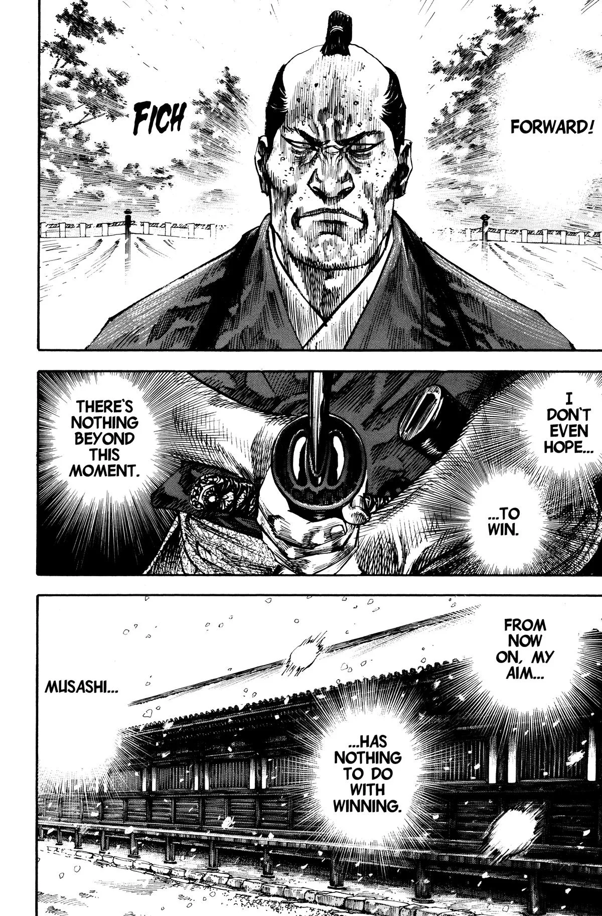 Vagabond - Chapter 217 - Page 8