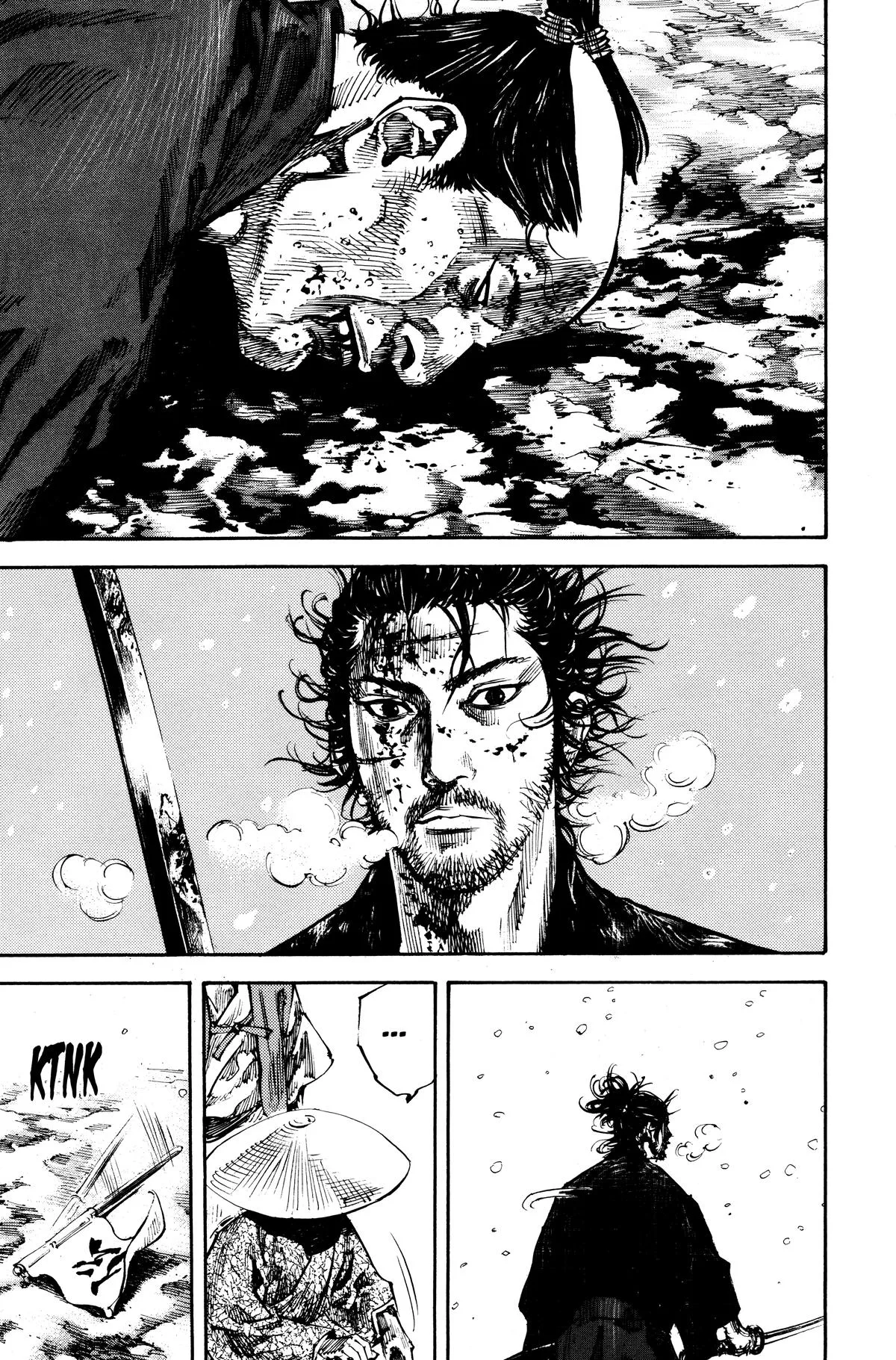 Vagabond - Chapter 218 - Page 16
