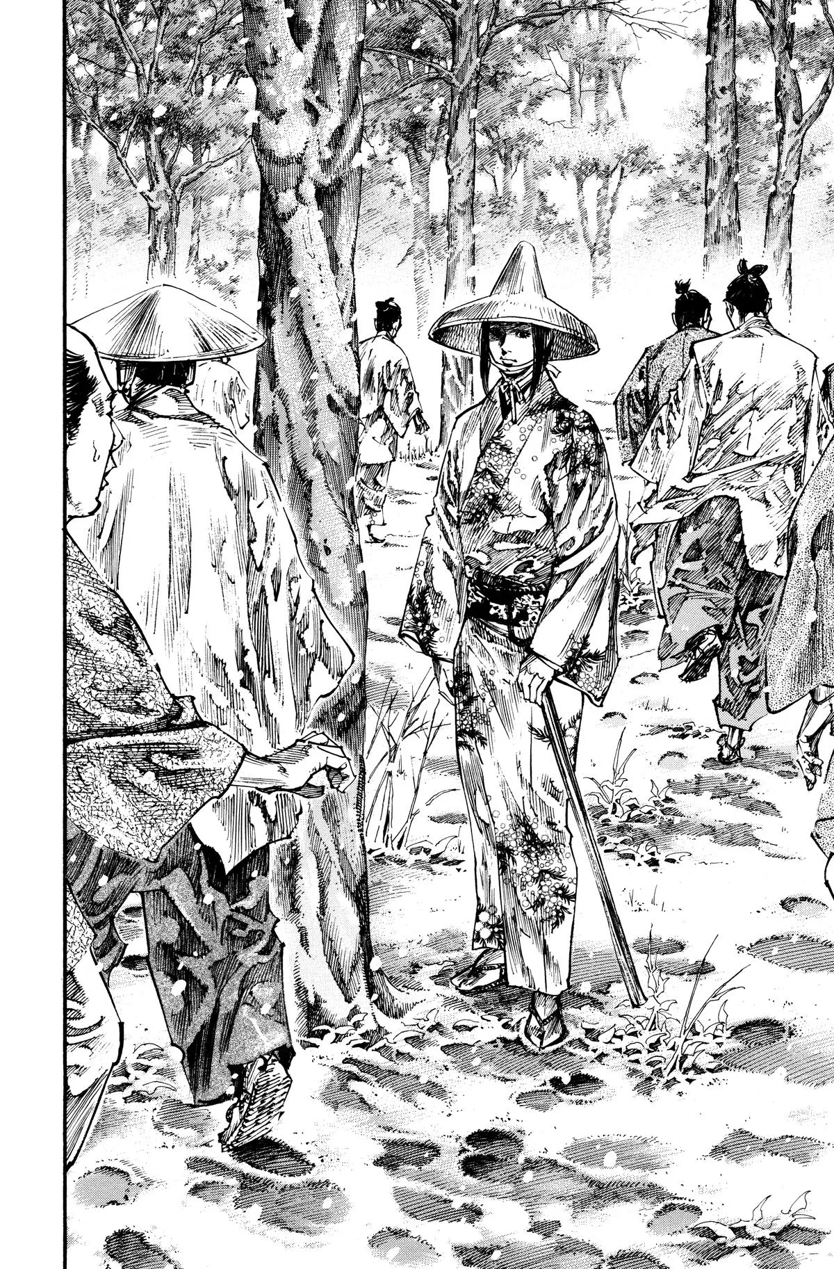 Vagabond - Chapter 218 - Page 19