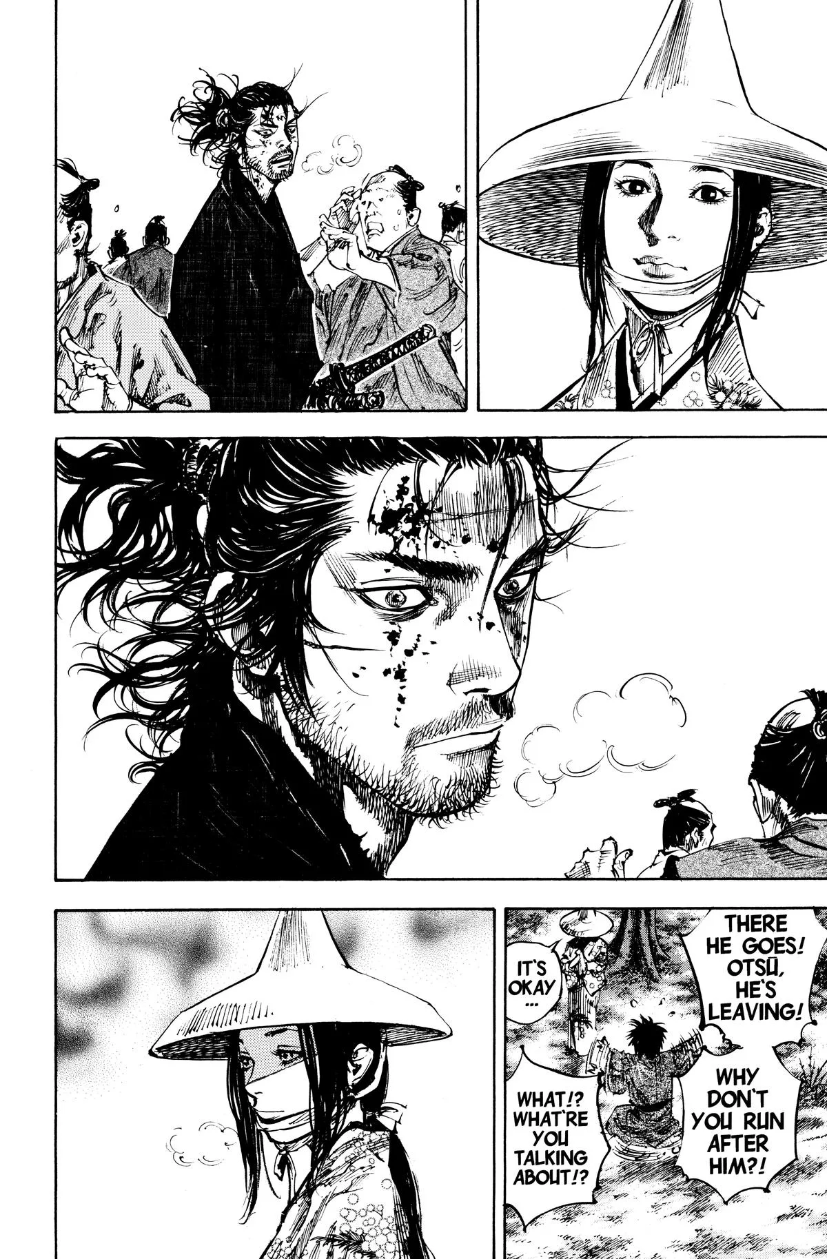 Vagabond - Chapter 218 - Page 21