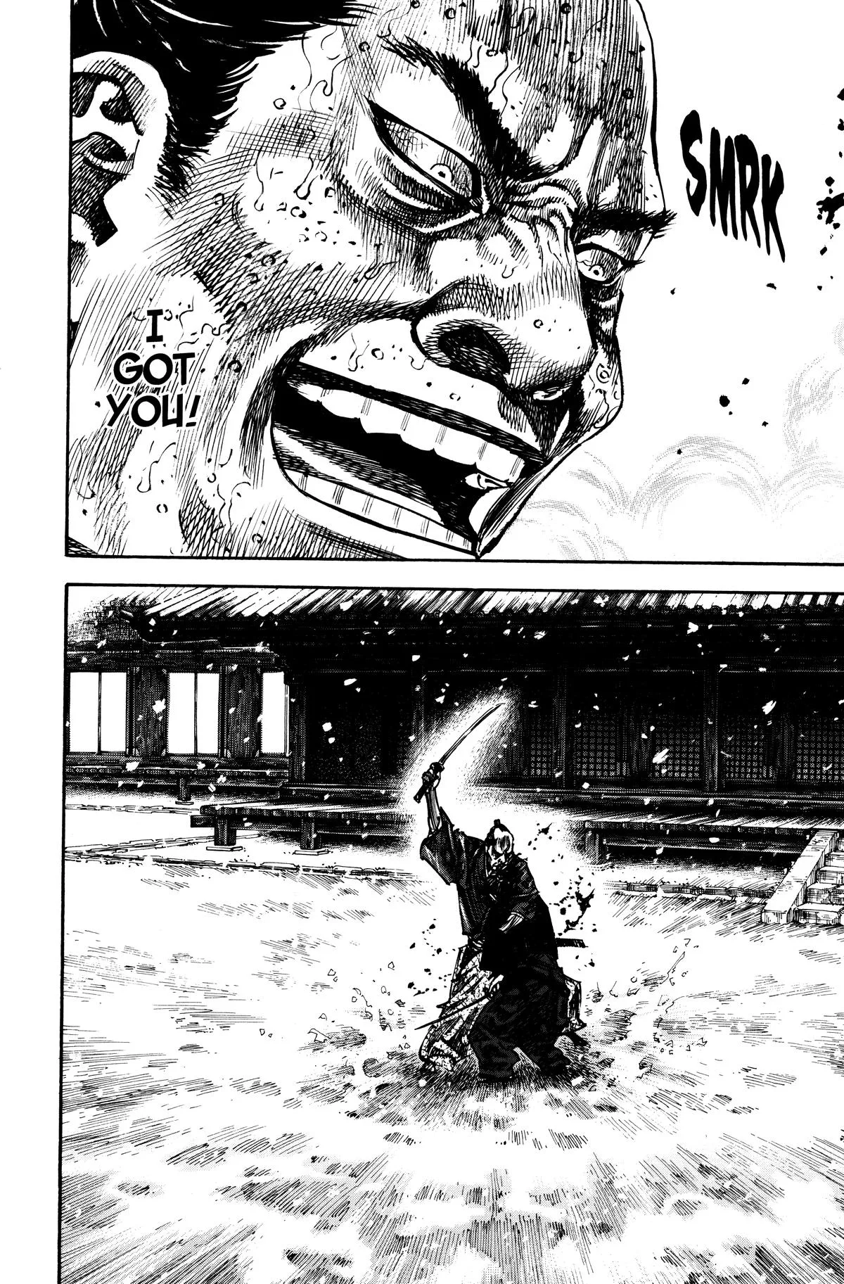 Vagabond - Chapter 218 - Page 4