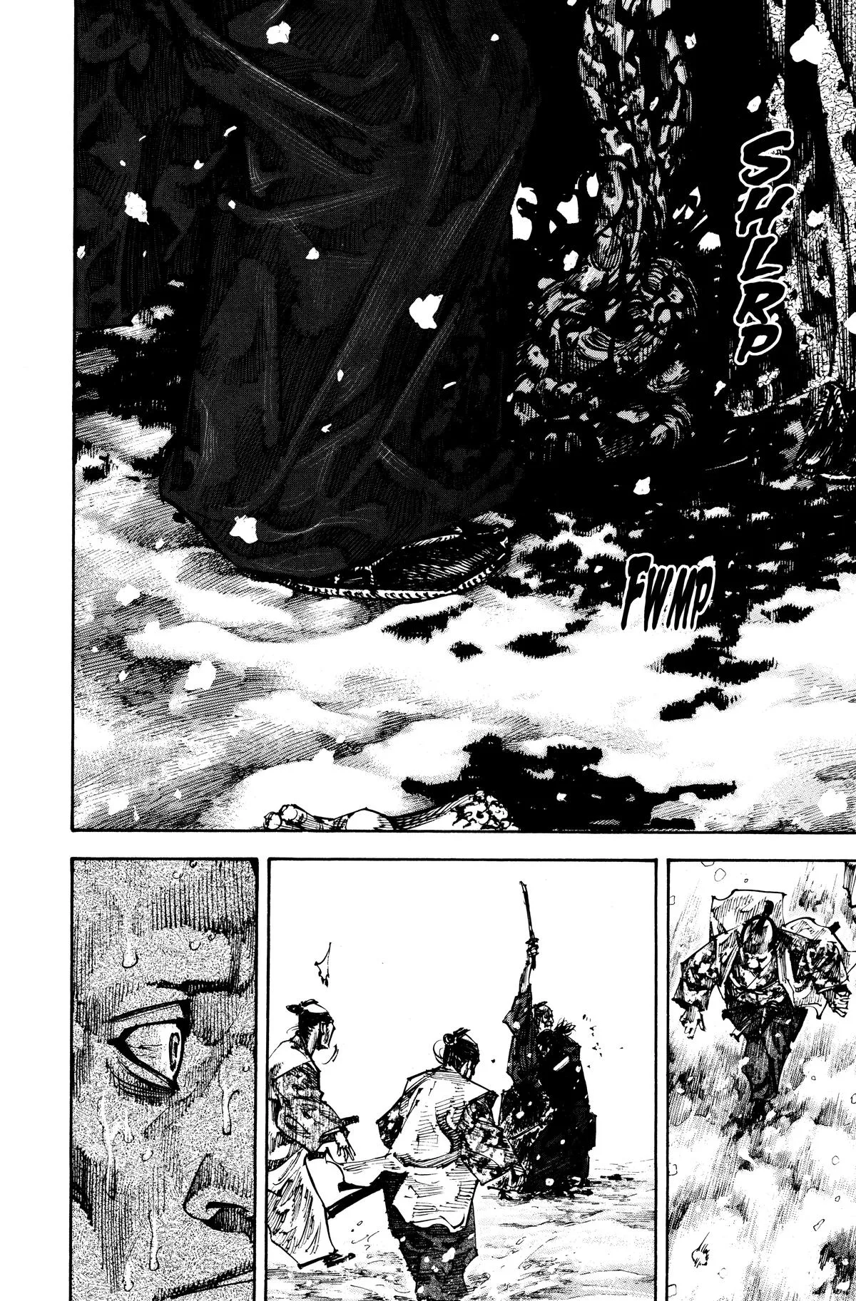 Vagabond - Chapter 218 - Page 8