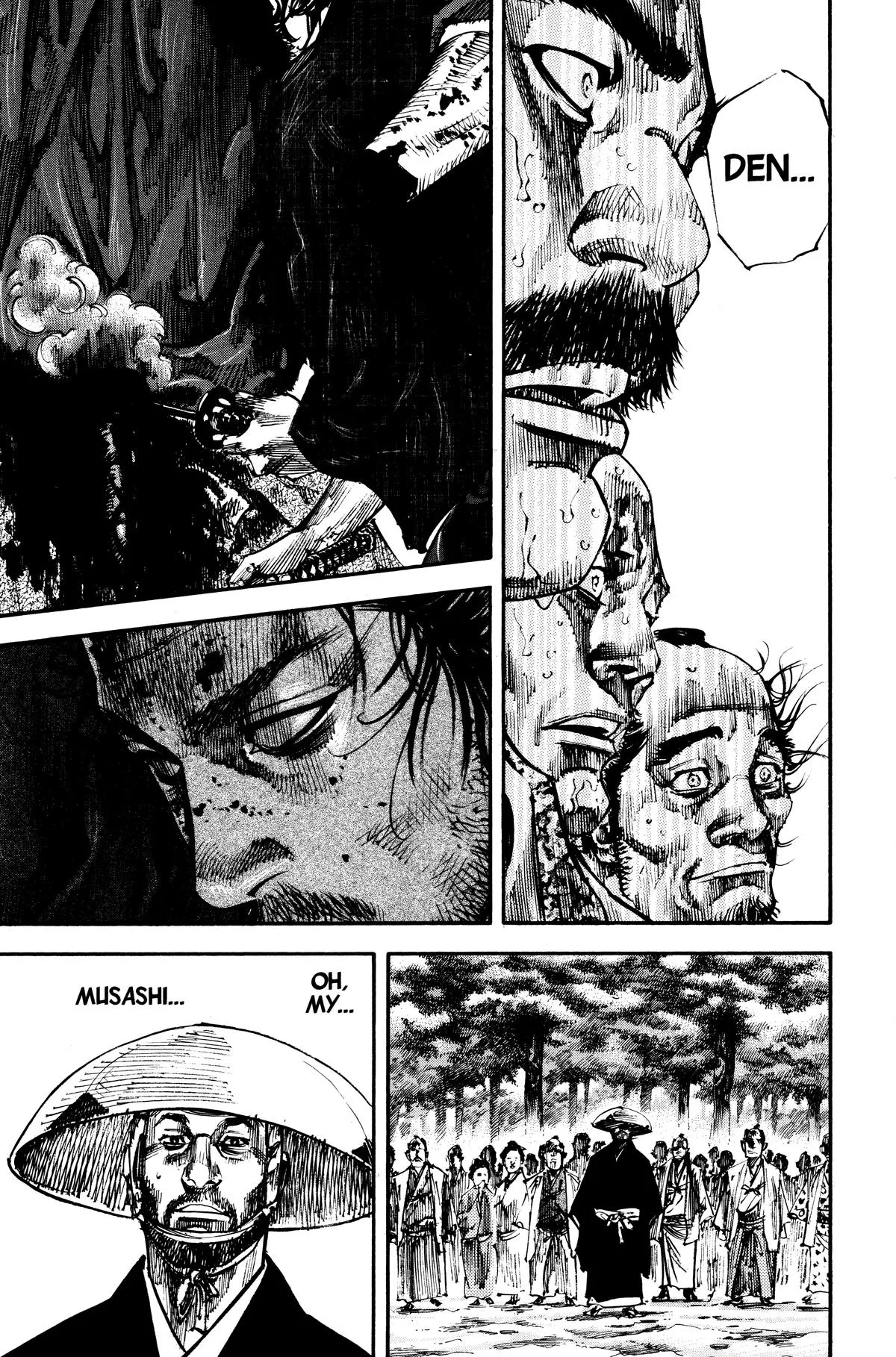 Vagabond - Chapter 218 - Page 9