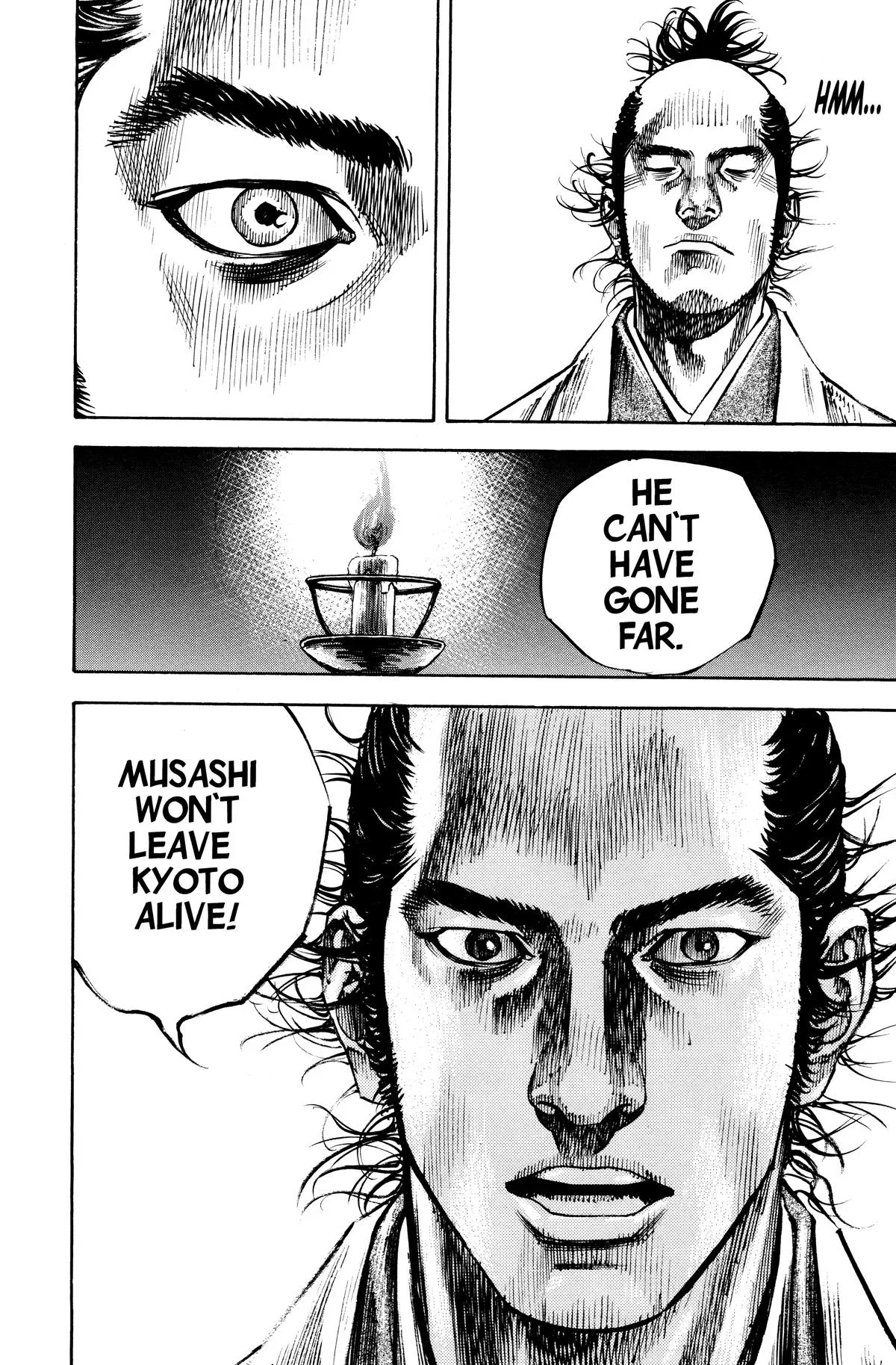 Vagabond - Chapter 219 - Page 12
