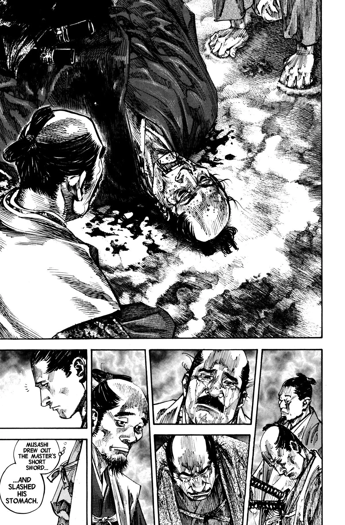 Vagabond - Chapter 219 - Page 3