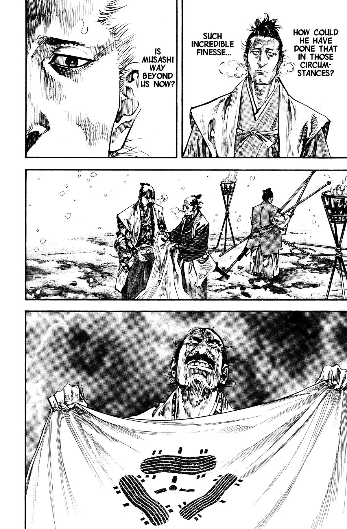 Vagabond - Chapter 219 - Page 4