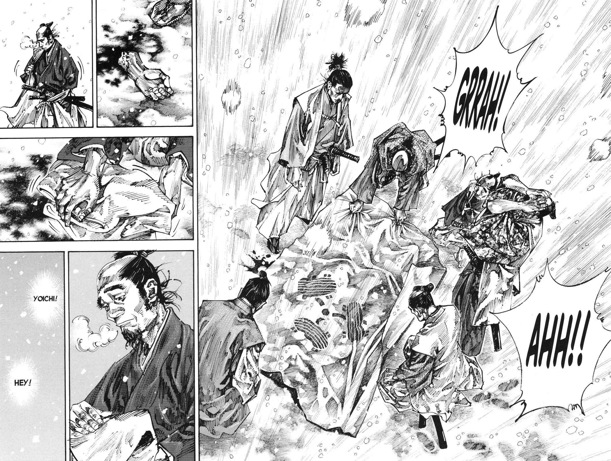 Vagabond - Chapter 219 - Page 6
