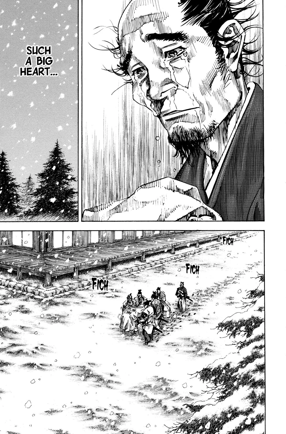 Vagabond - Chapter 219 - Page 8