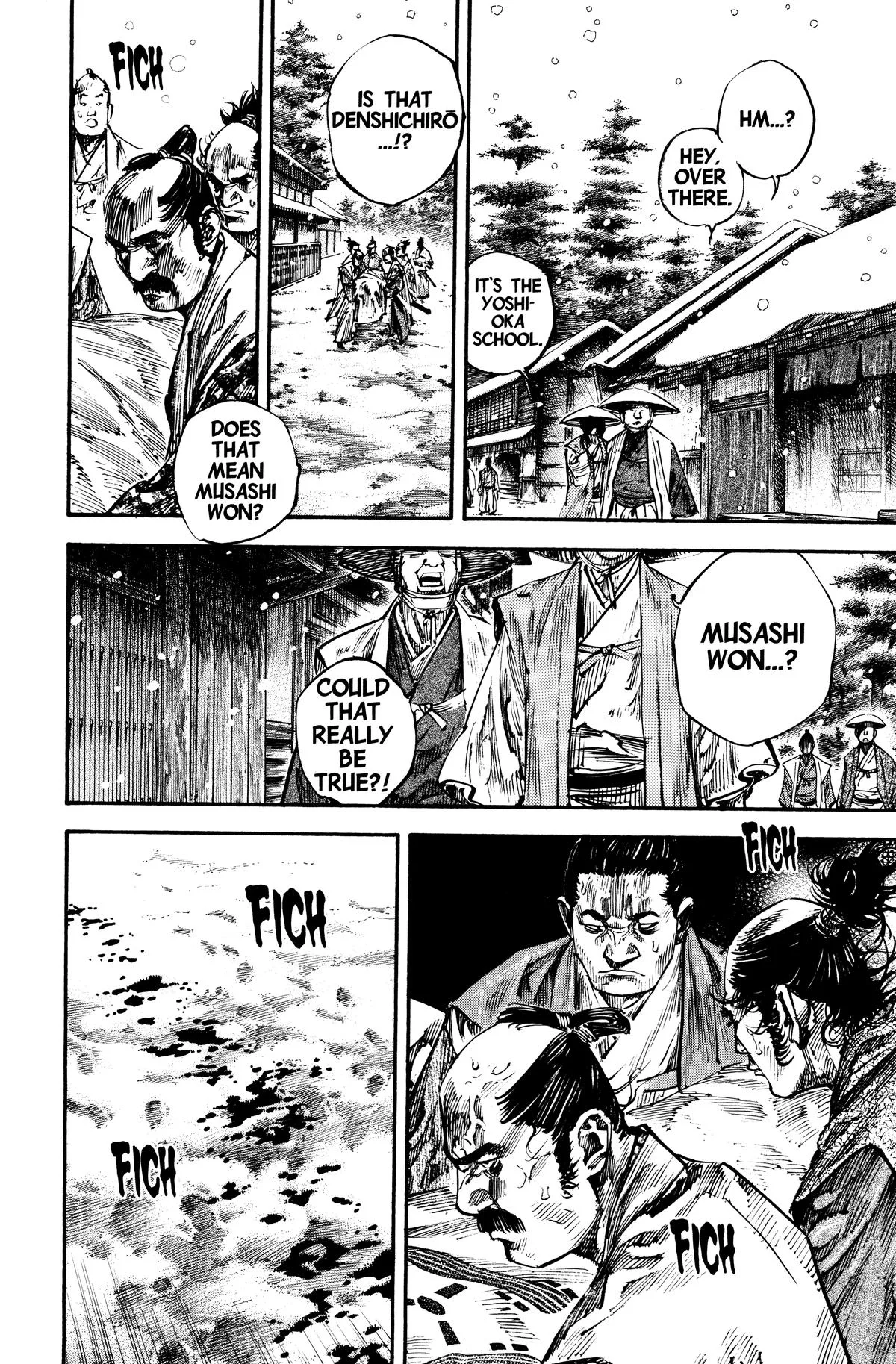 Vagabond - Chapter 219 - Page 9