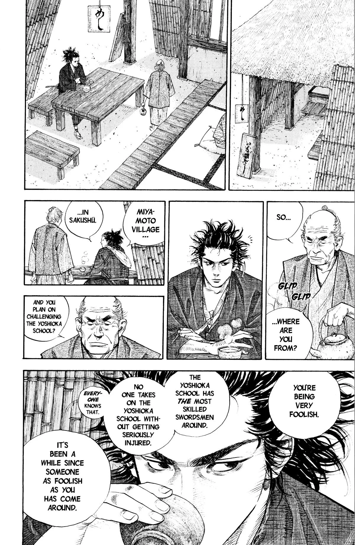 Vagabond - Chapter 22 - Page 14