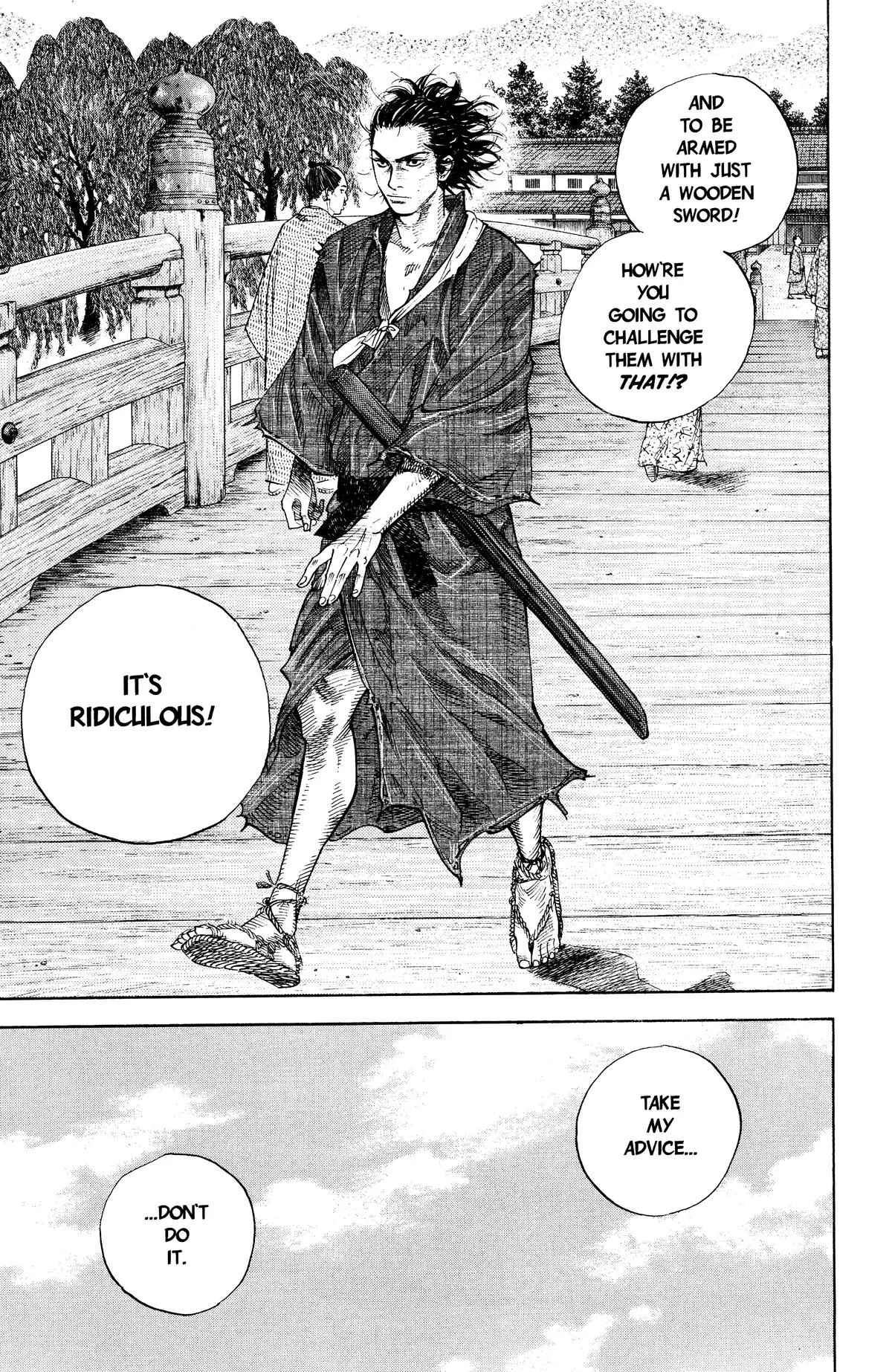Vagabond - Chapter 22 - Page 15