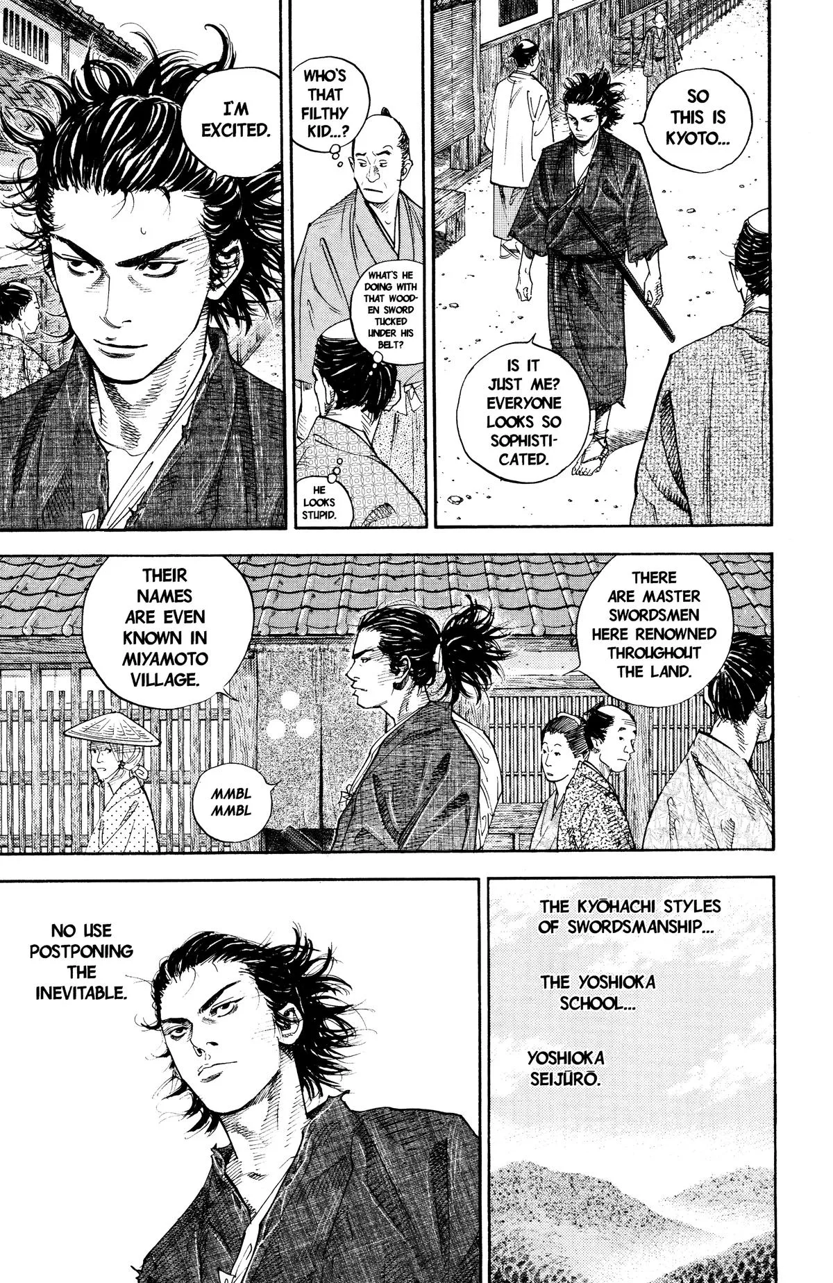 Vagabond - Chapter 22 - Page 5