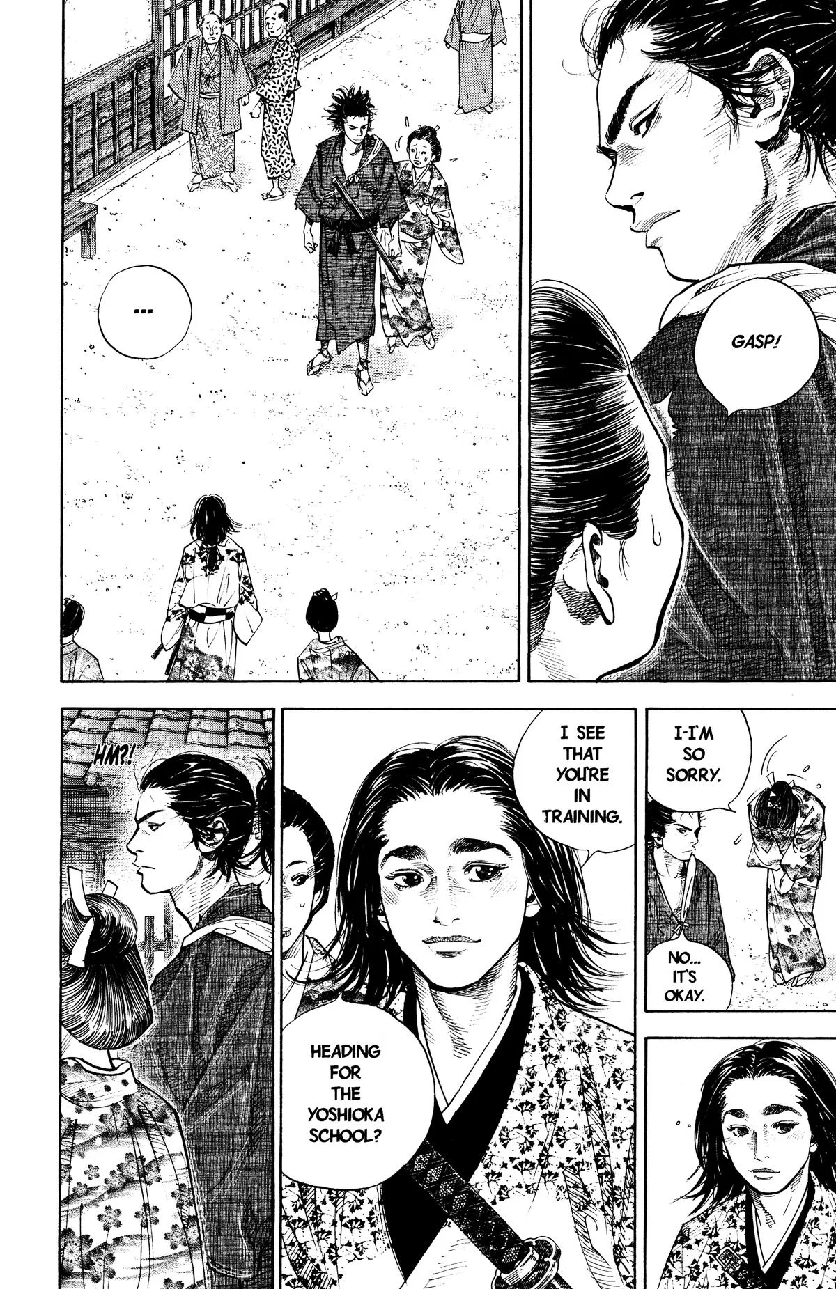 Vagabond - Chapter 22 - Page 8