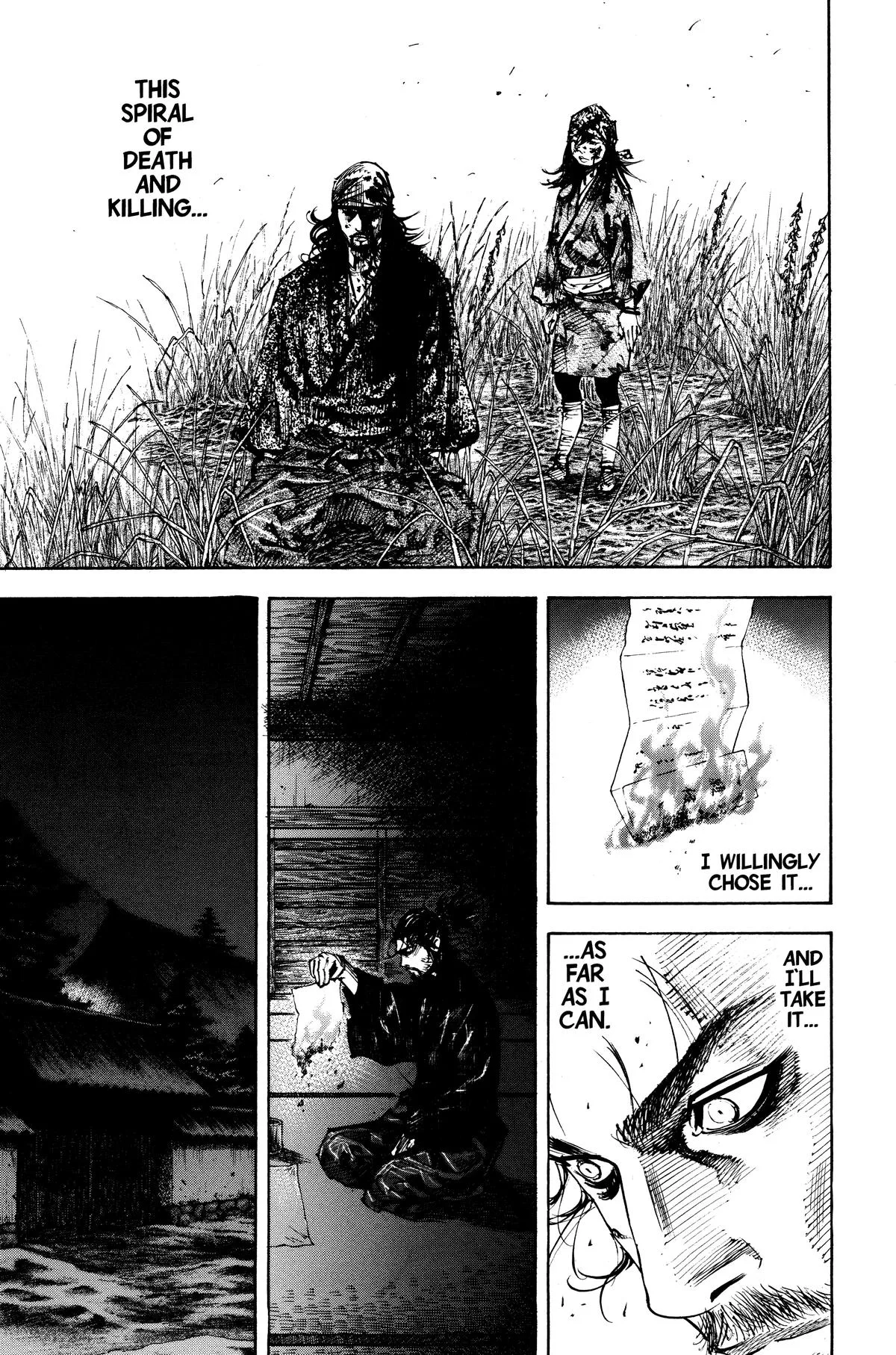Vagabond - Chapter 220 - Page 13
