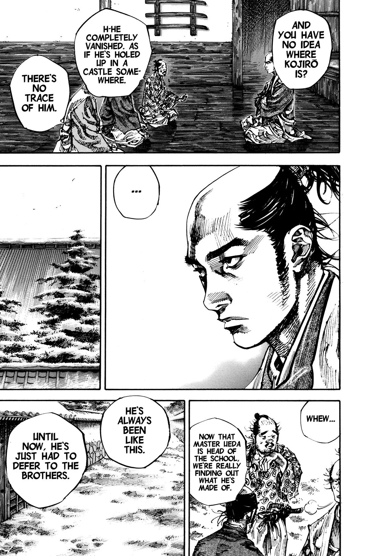 Vagabond - Chapter 220 - Page 15