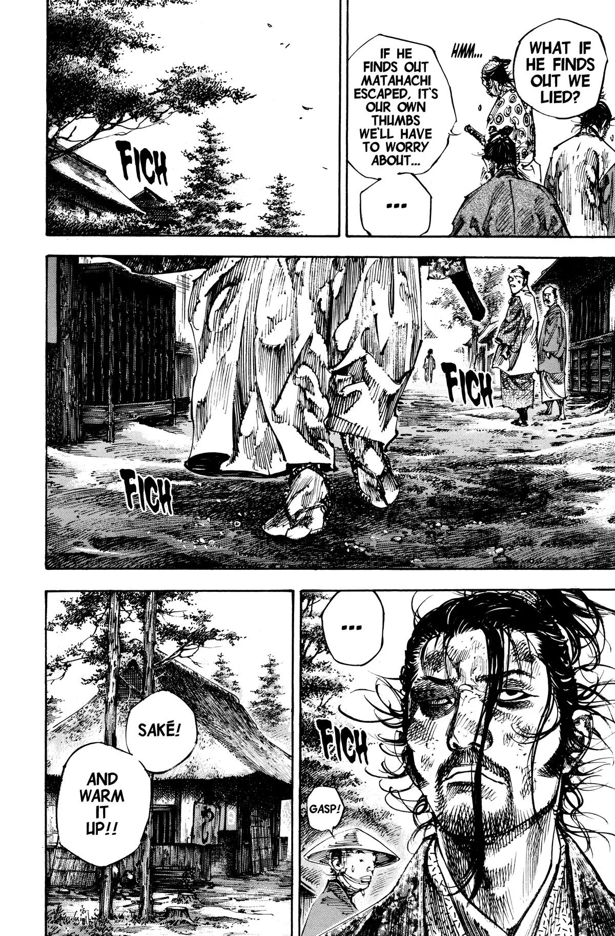 Vagabond - Chapter 220 - Page 16