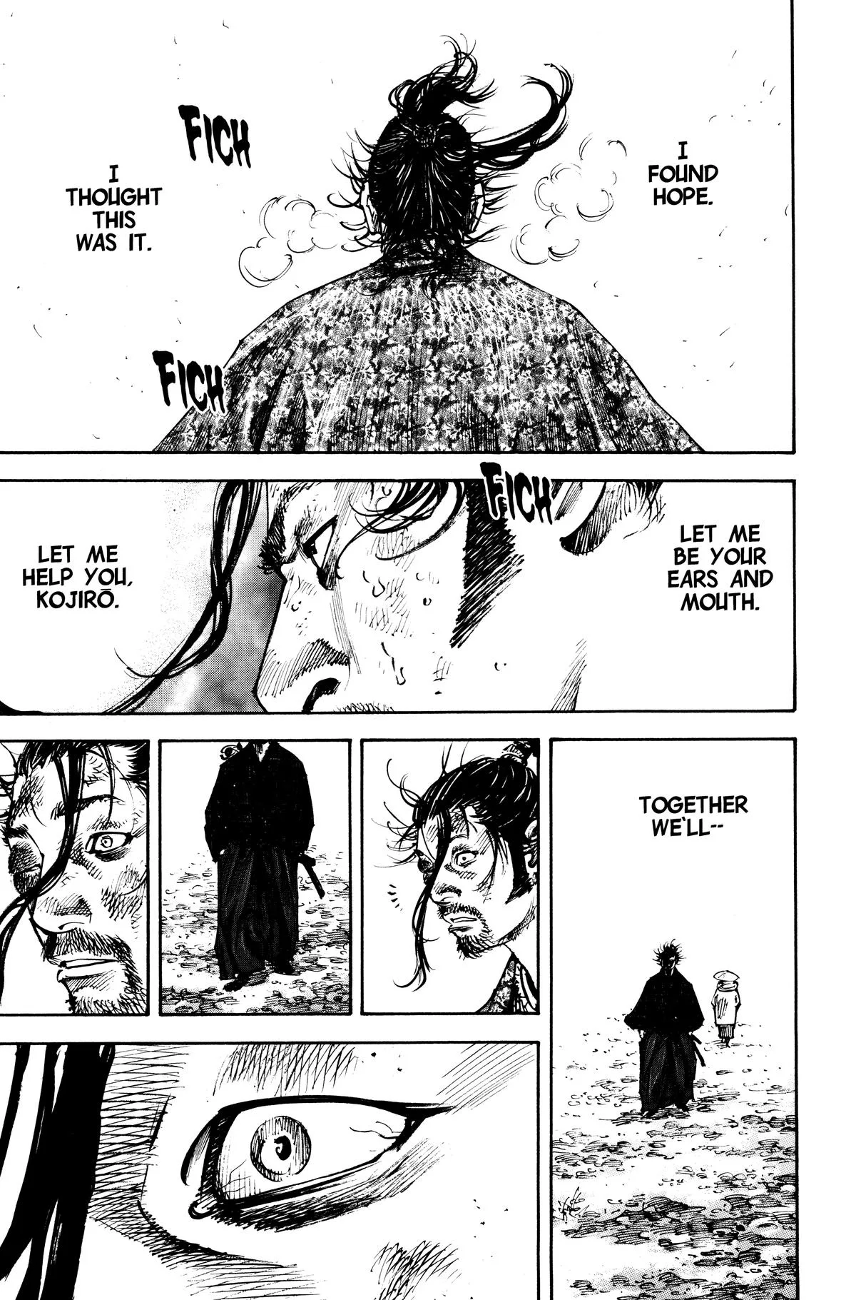 Vagabond - Chapter 220 - Page 19