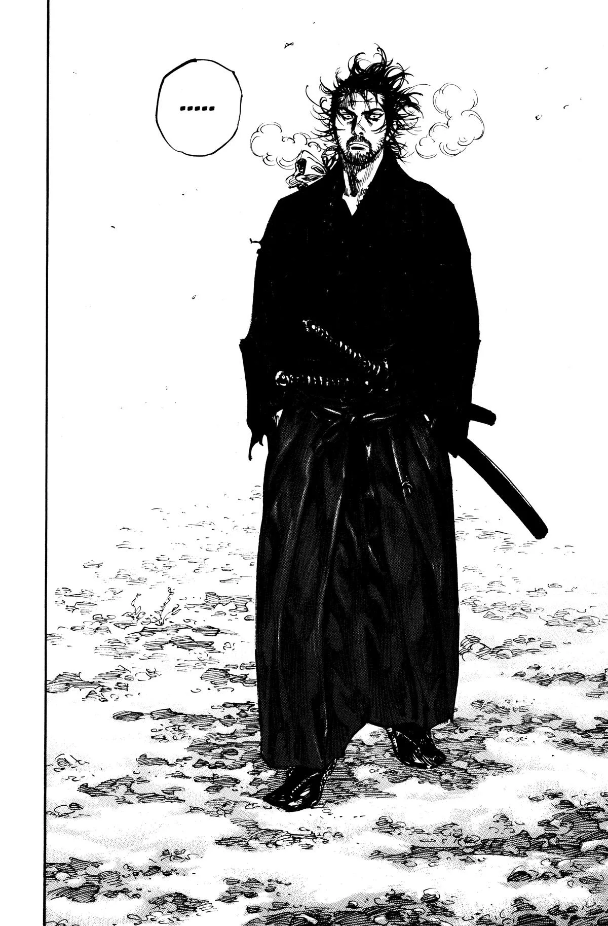 Vagabond - Chapter 220 - Page 20