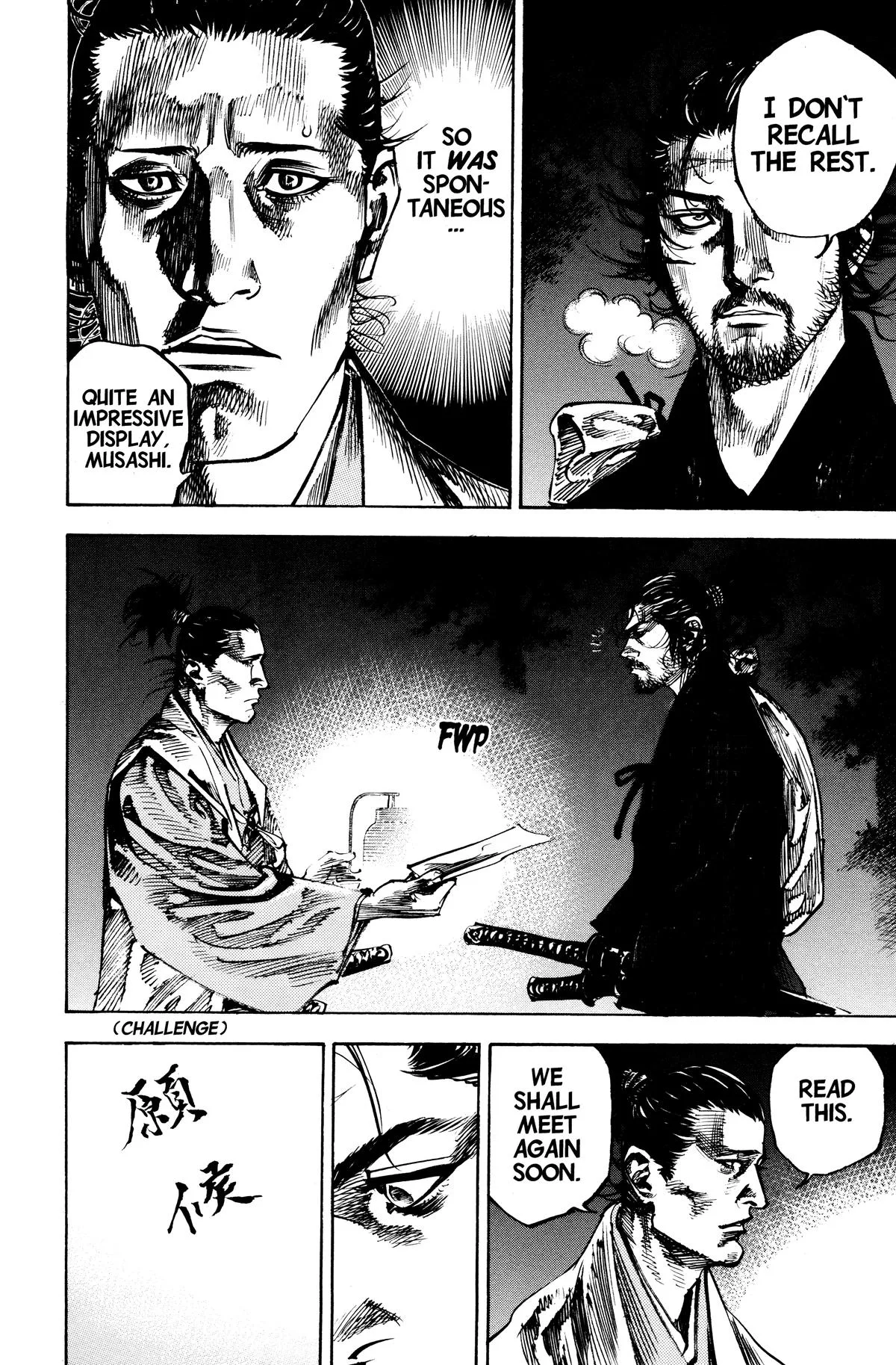 Vagabond - Chapter 220 - Page 4