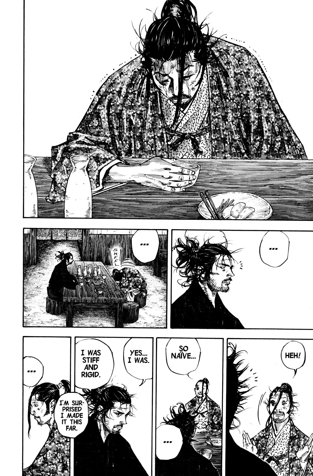 Vagabond - Chapter 221 - Page 10
