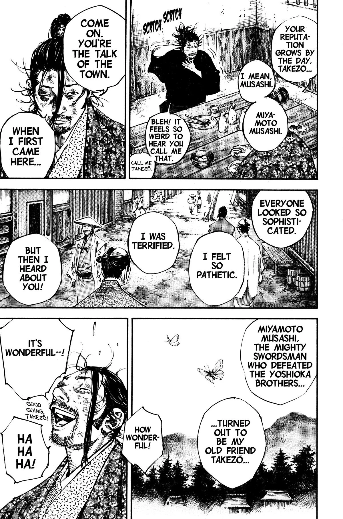 Vagabond - Chapter 221 - Page 11