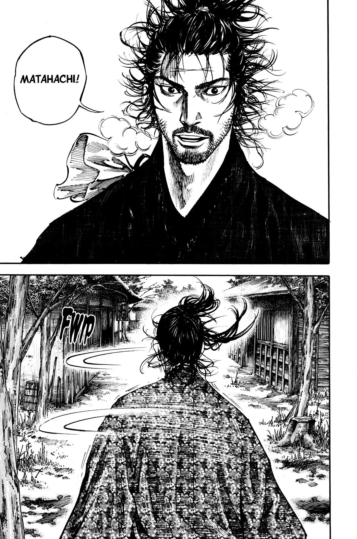 Vagabond - Chapter 221 - Page 3