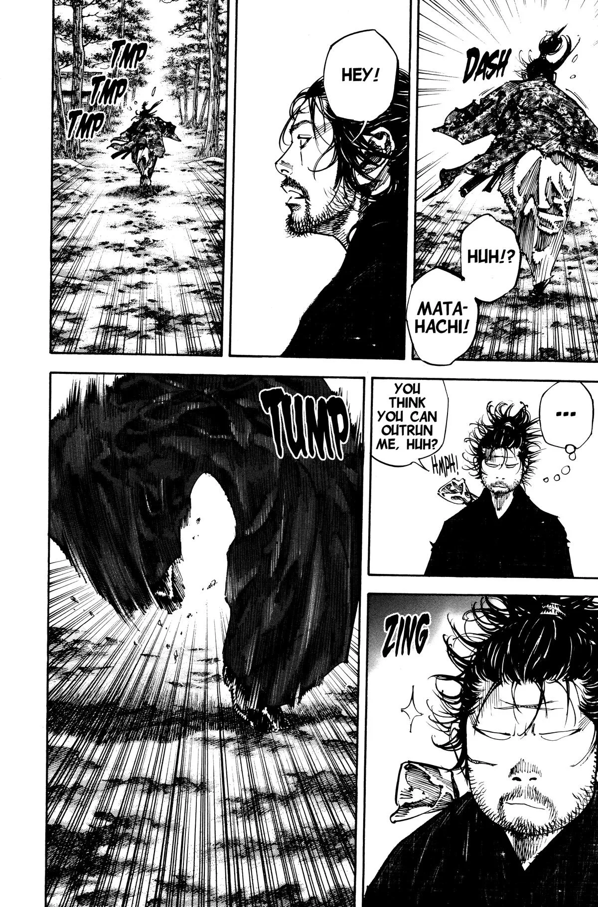 Vagabond - Chapter 221 - Page 4