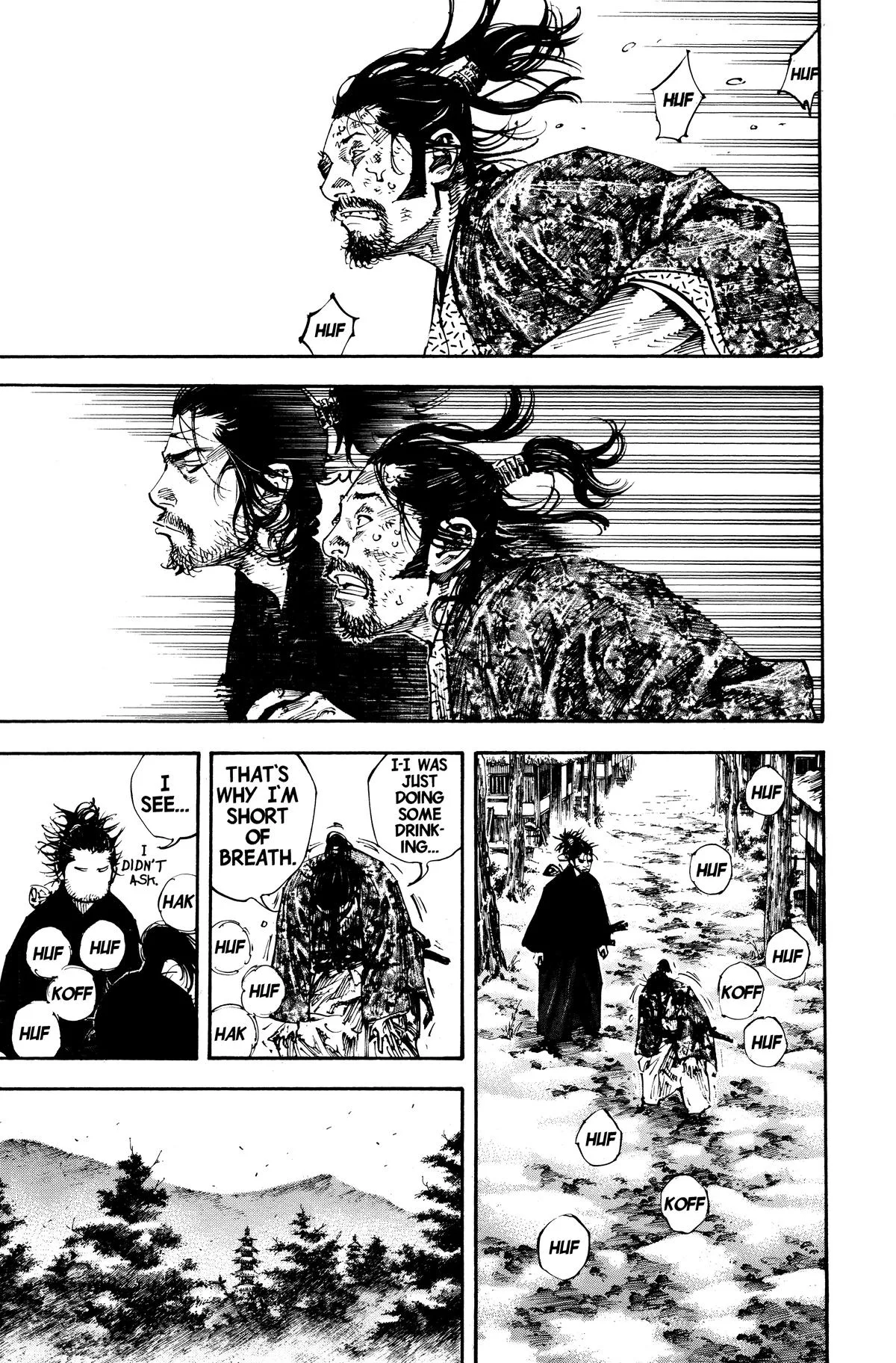 Vagabond - Chapter 221 - Page 5