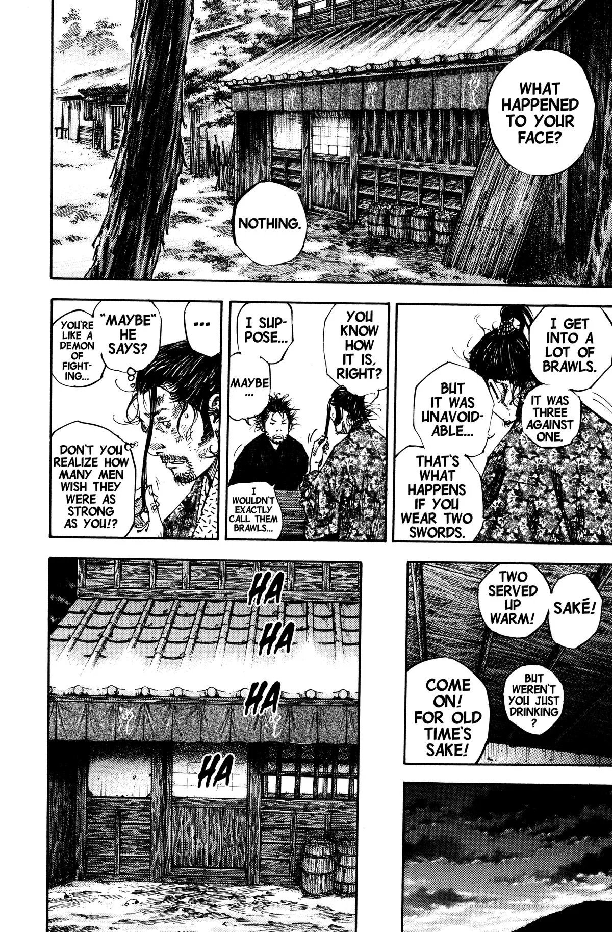 Vagabond - Chapter 221 - Page 6