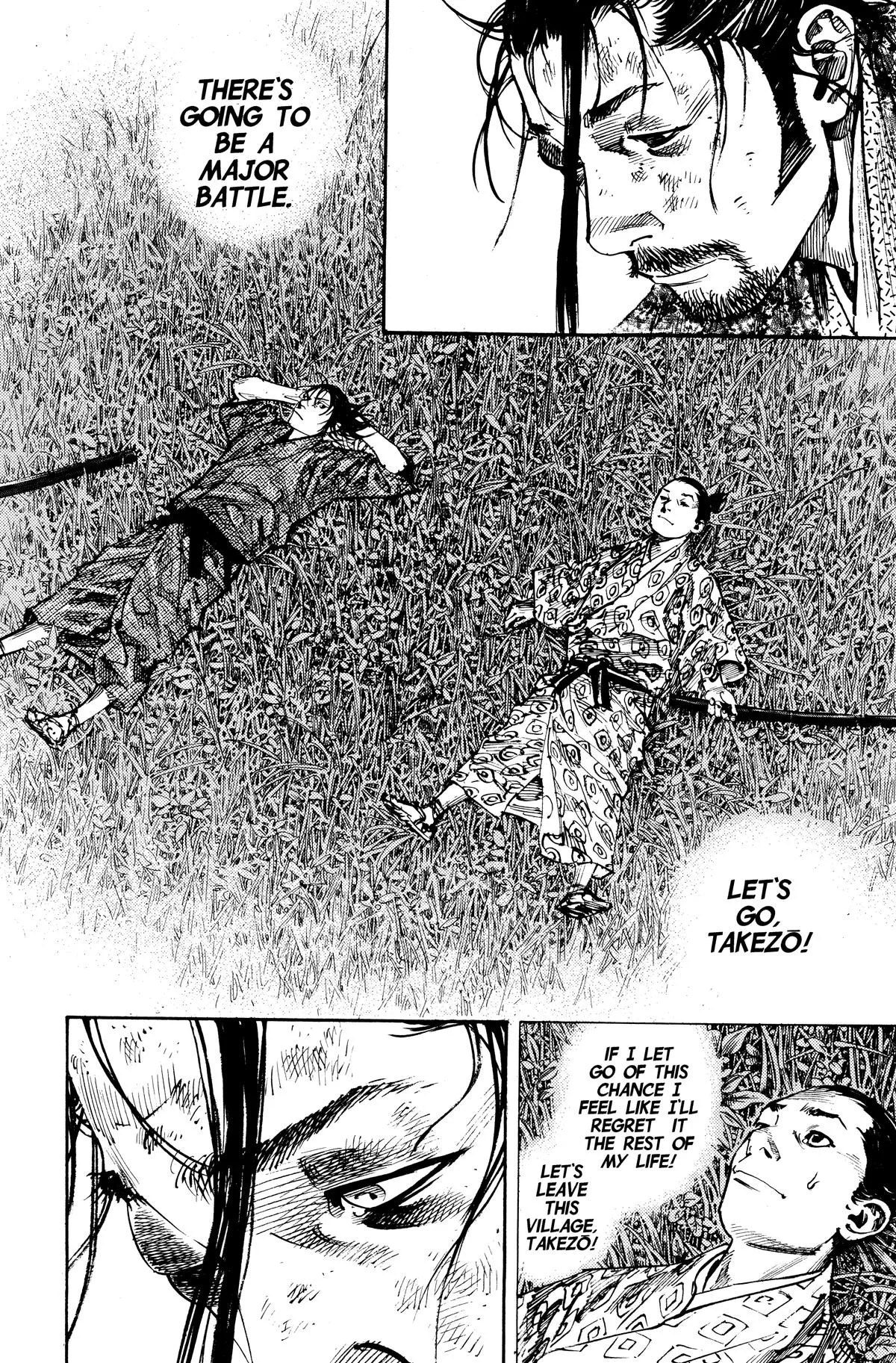 Vagabond - Chapter 221 - Page 8
