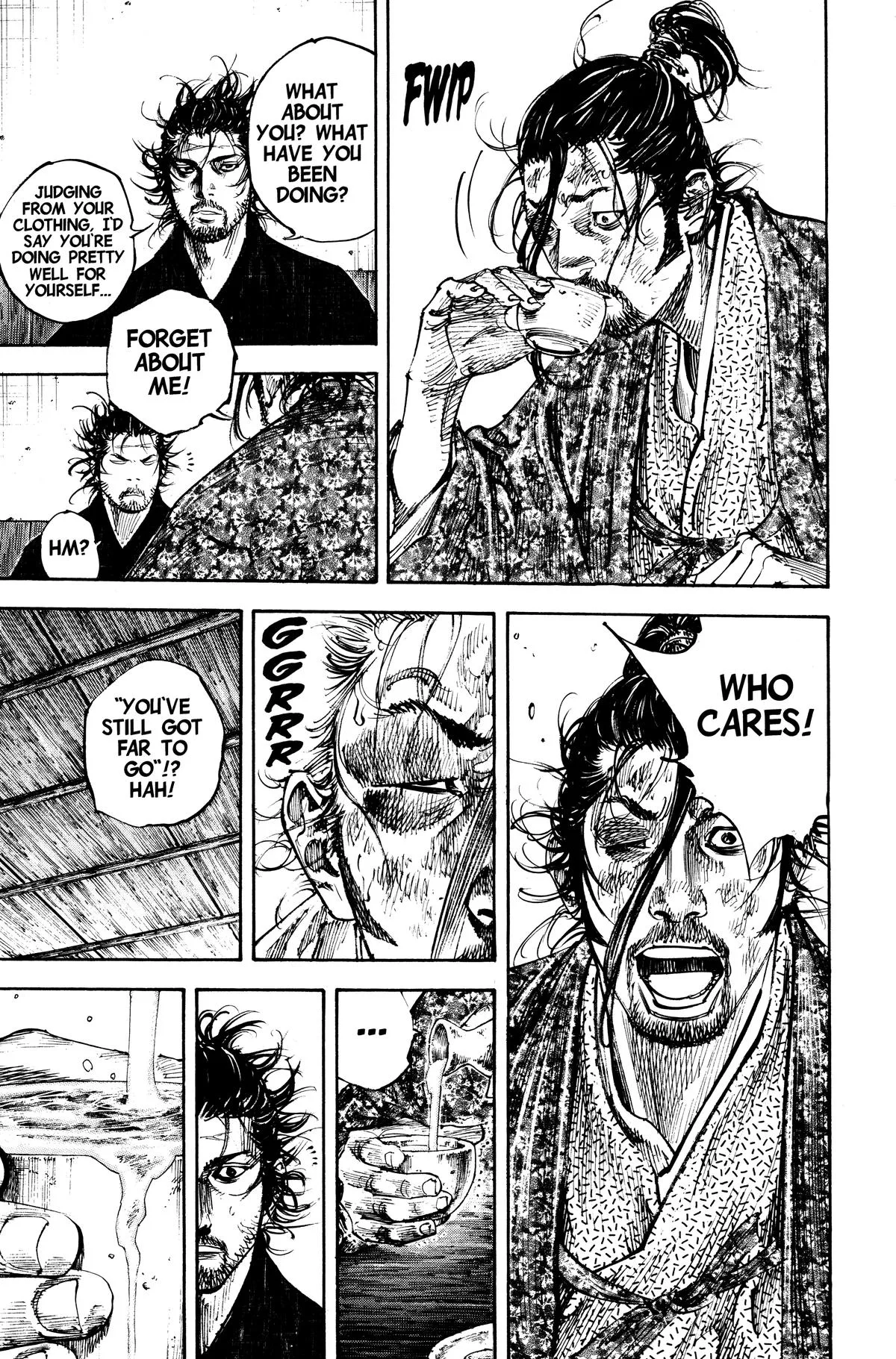 Vagabond - Chapter 222 - Page 11