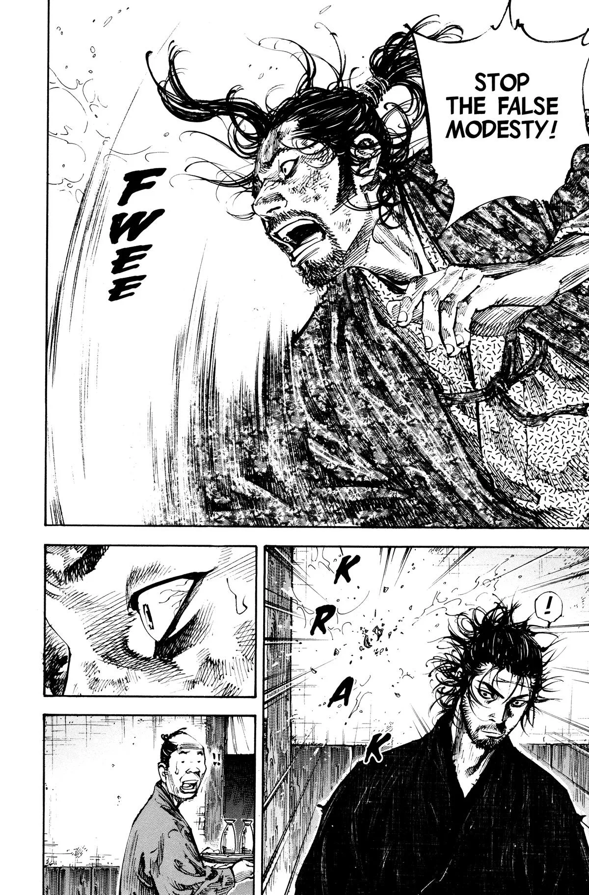 Vagabond - Chapter 222 - Page 12