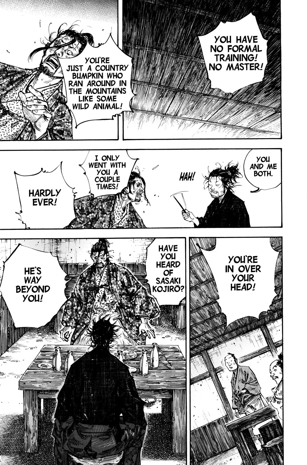 Vagabond - Chapter 222 - Page 13
