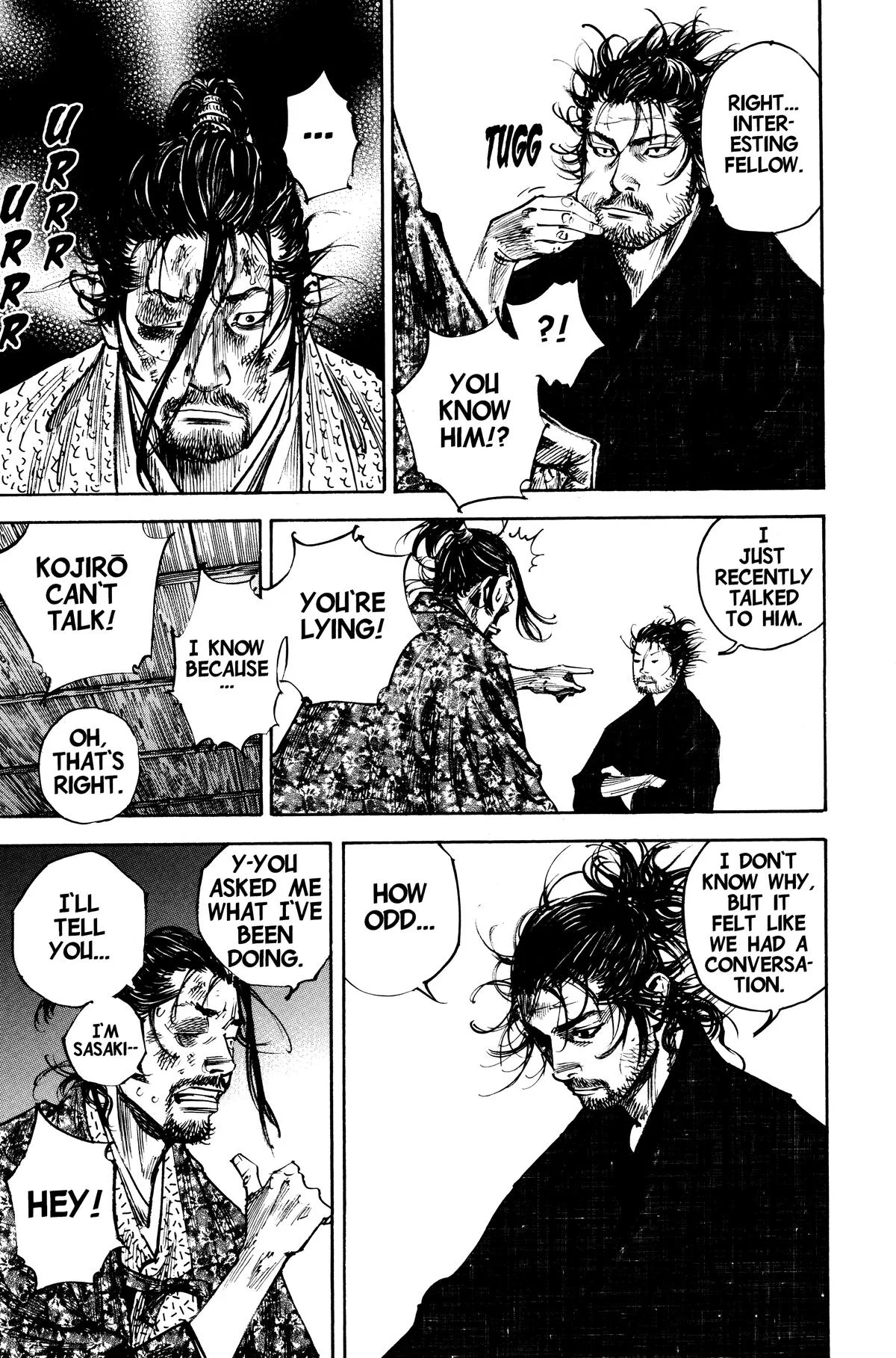 Vagabond - Chapter 222 - Page 15