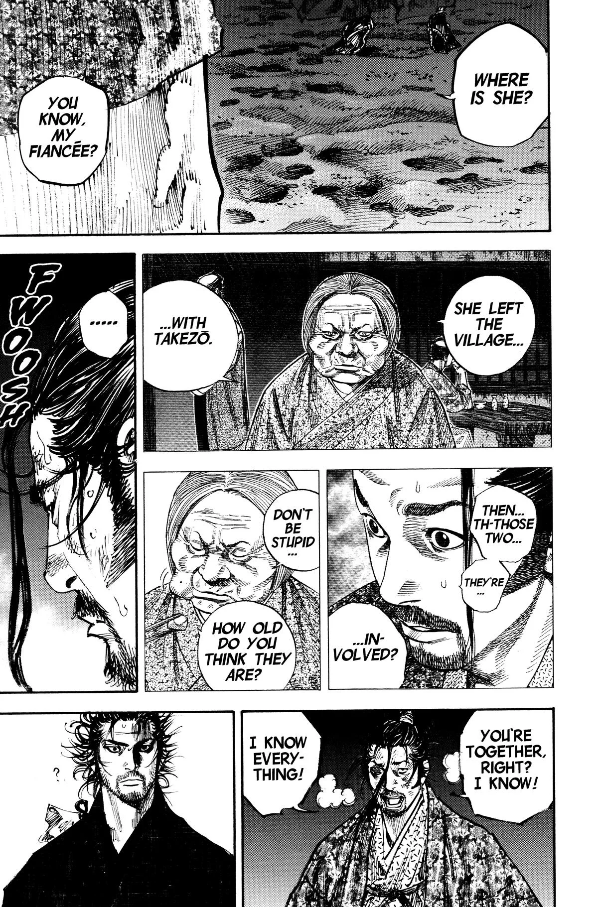 Vagabond - Chapter 222 - Page 17