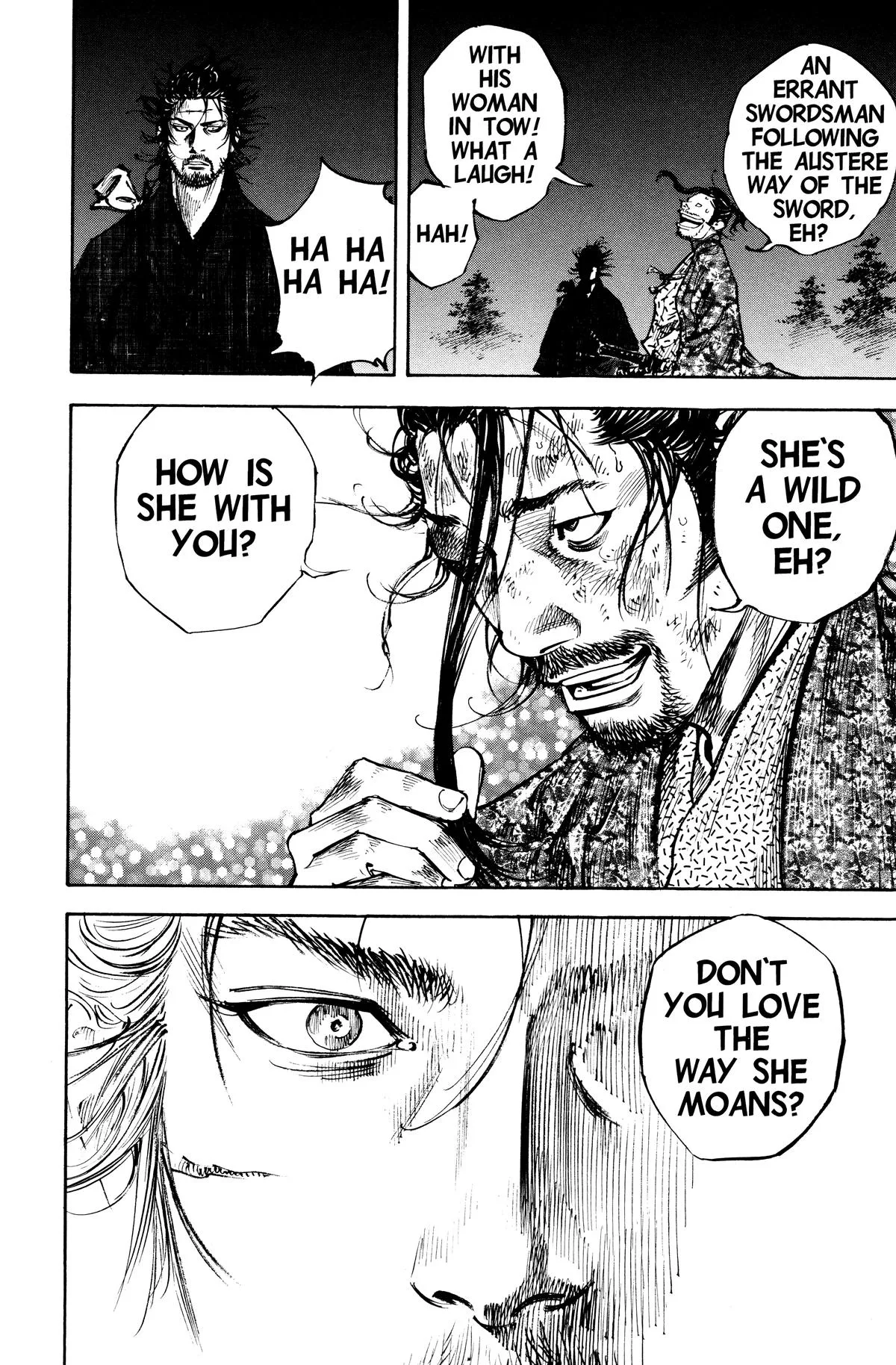 Vagabond - Chapter 222 - Page 18