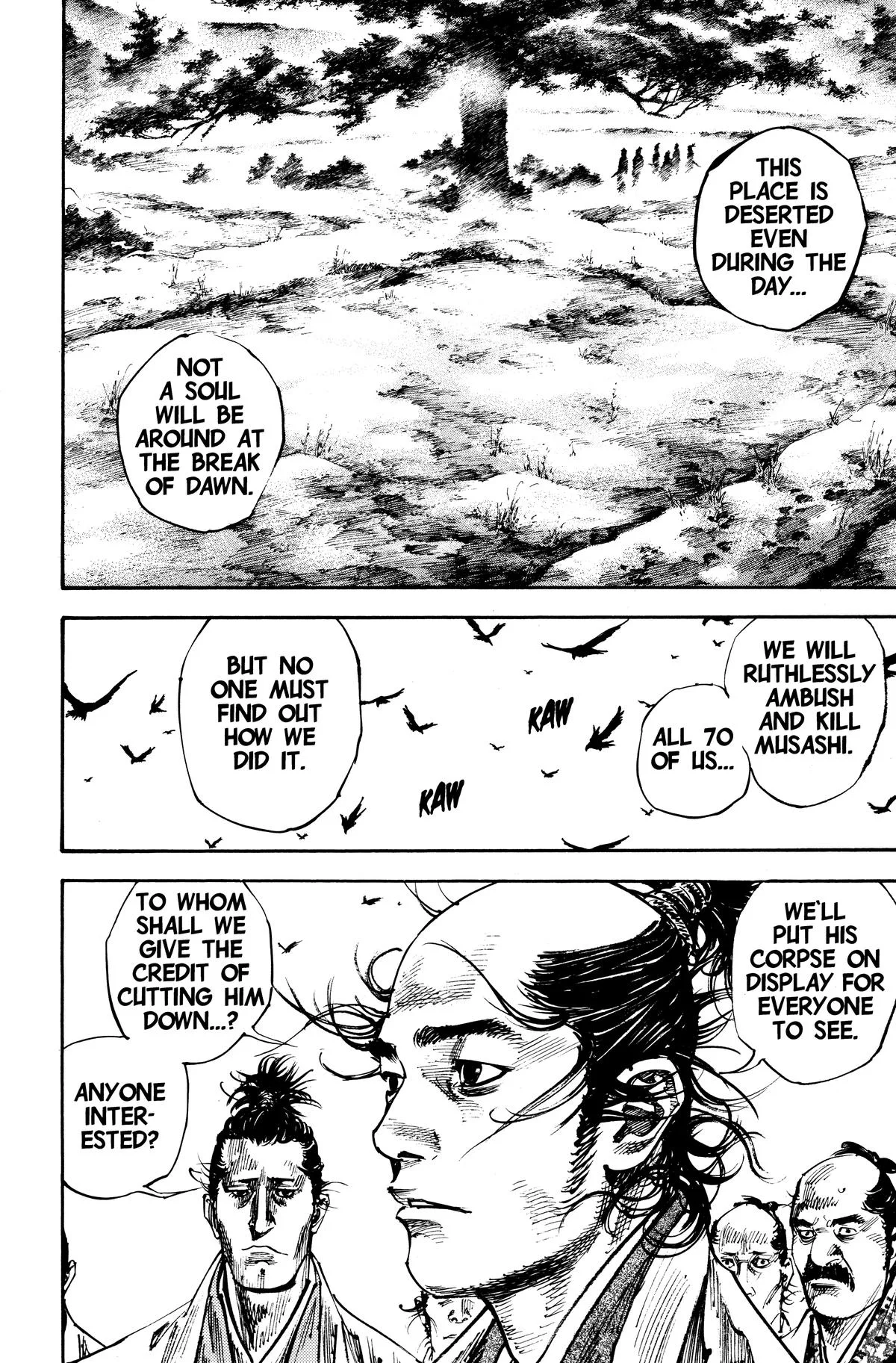 Vagabond - Chapter 222 - Page 2