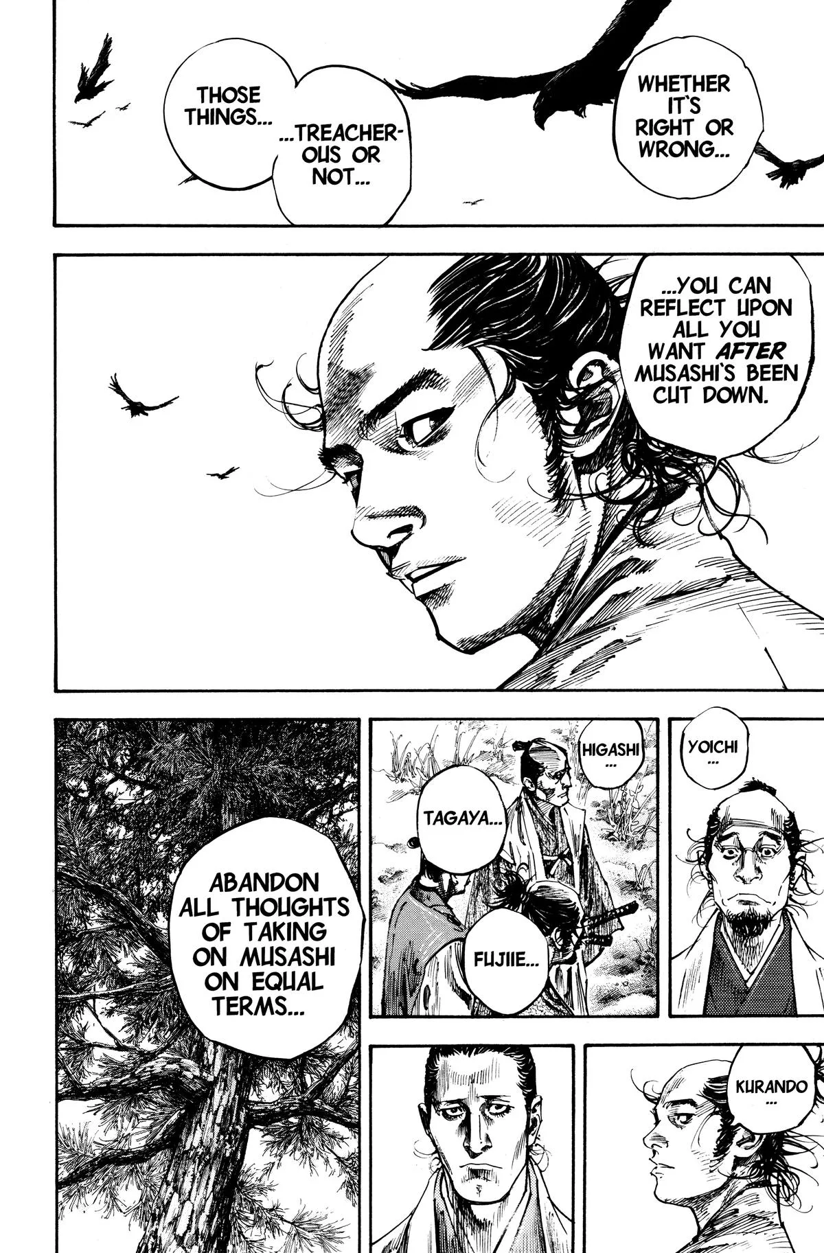 Vagabond - Chapter 222 - Page 4