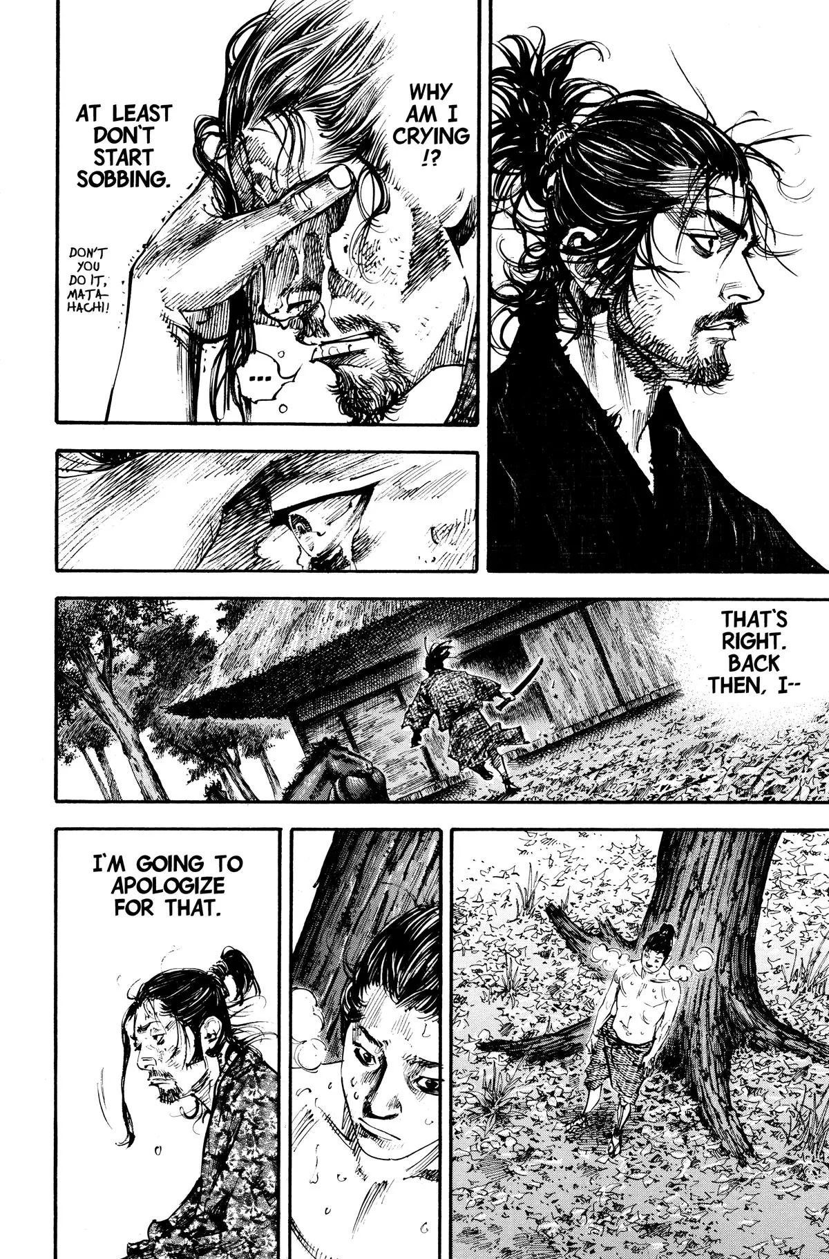 Vagabond - Chapter 222 - Page 8