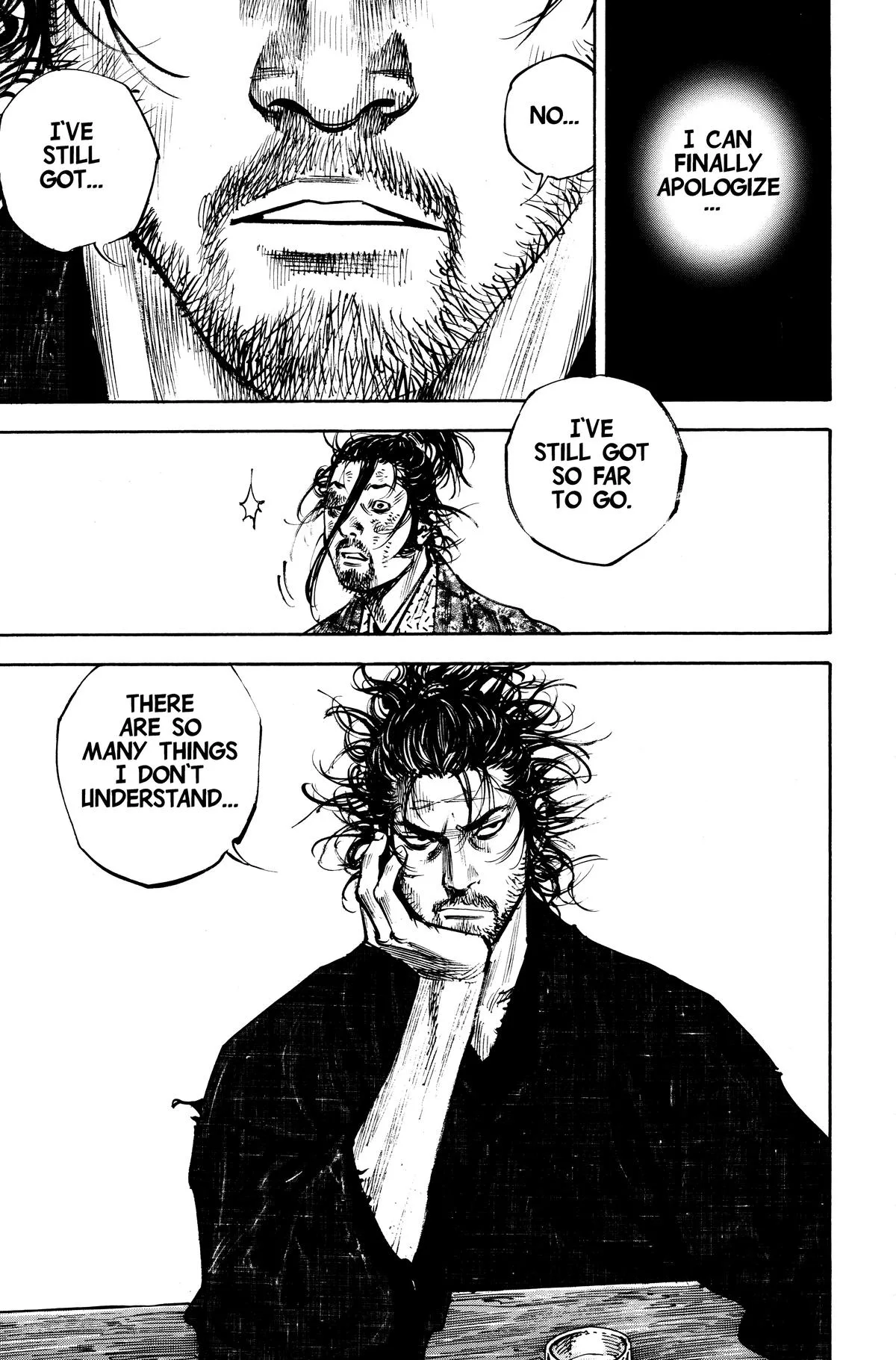 Vagabond - Chapter 222 - Page 9