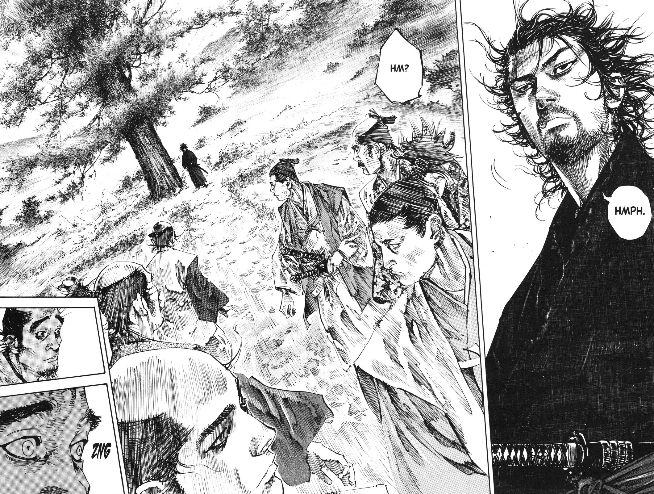 Vagabond - Chapter 223 - Page 15