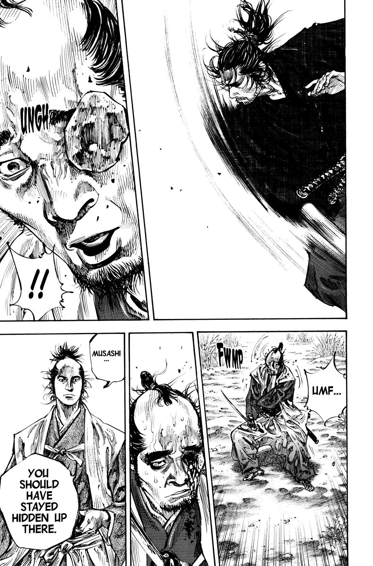Vagabond - Chapter 223 - Page 17
