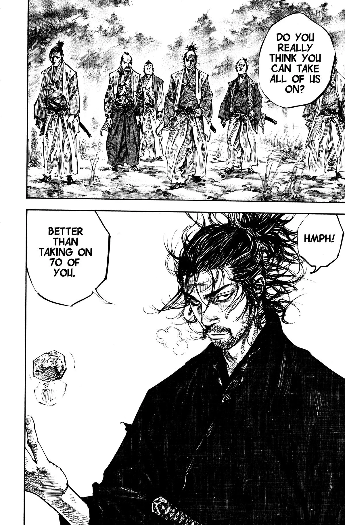 Vagabond - Chapter 223 - Page 18