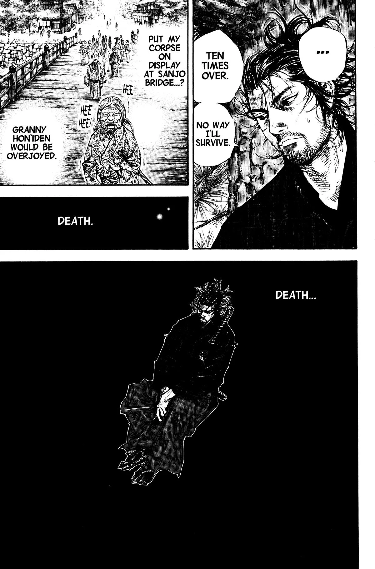 Vagabond - Chapter 223 - Page 5