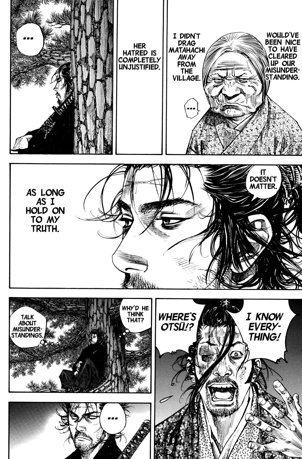 Vagabond - Chapter 223 - Page 6