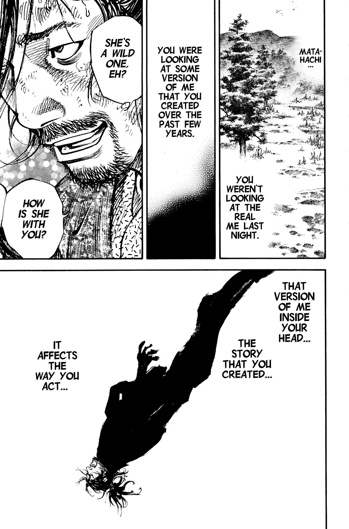 Vagabond - Chapter 223 - Page 7