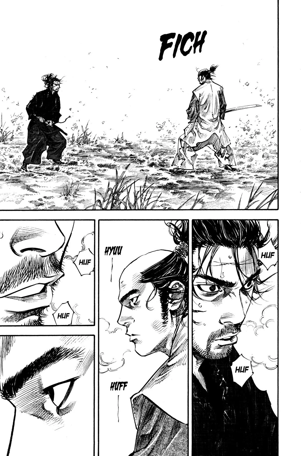 Vagabond - Chapter 224 - Page 10