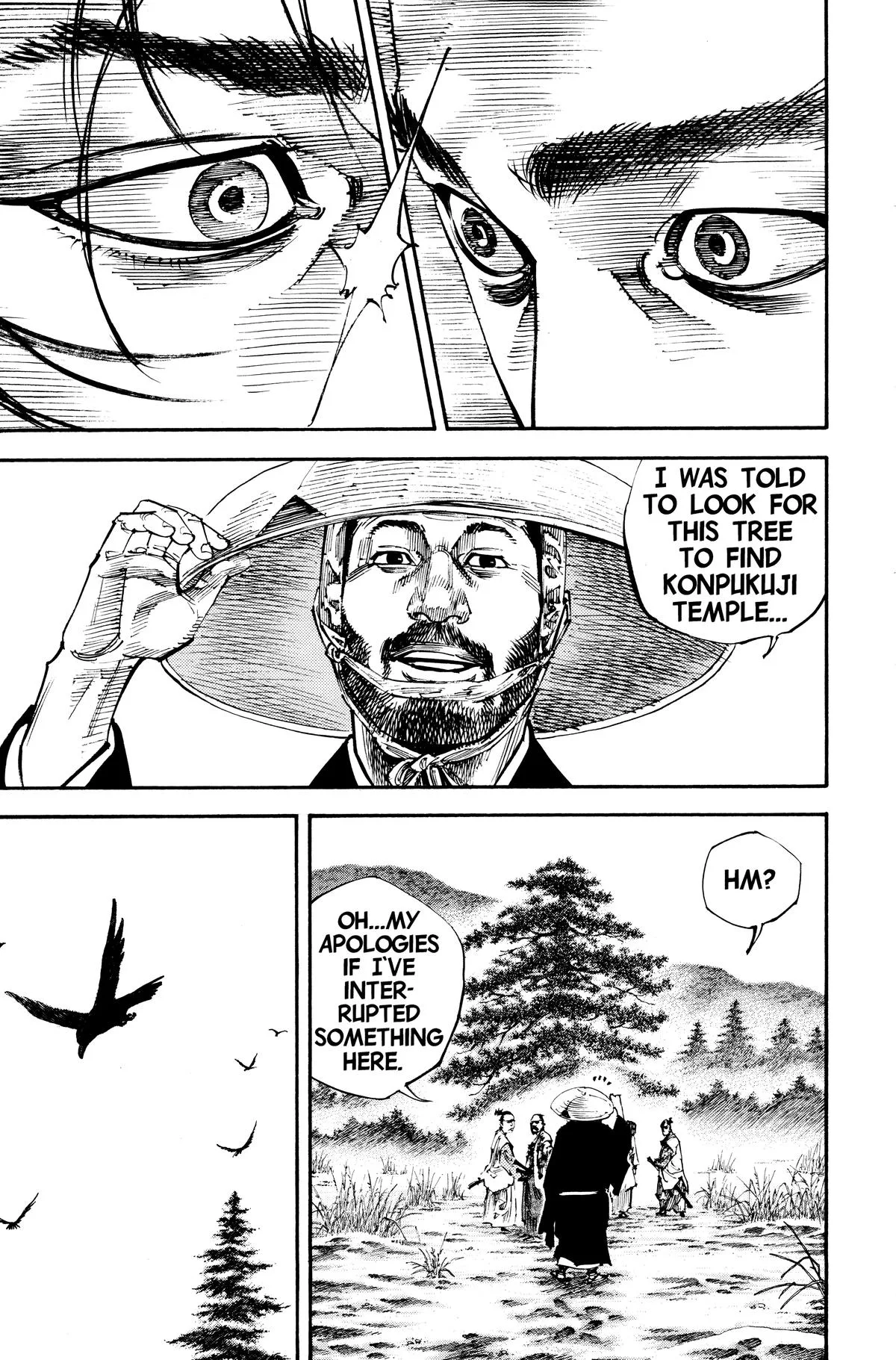 Vagabond - Chapter 224 - Page 12