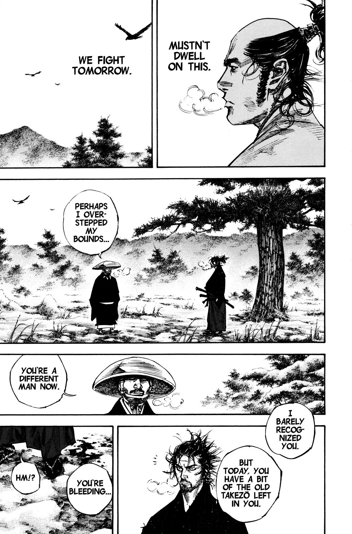 Vagabond - Chapter 224 - Page 14