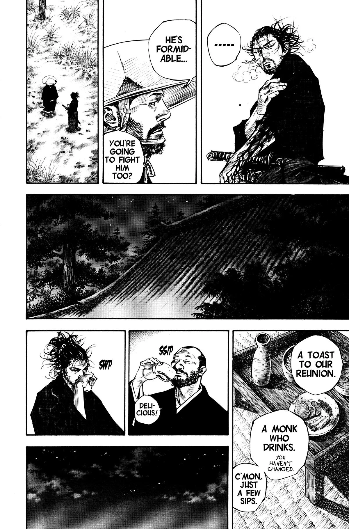 Vagabond - Chapter 224 - Page 15